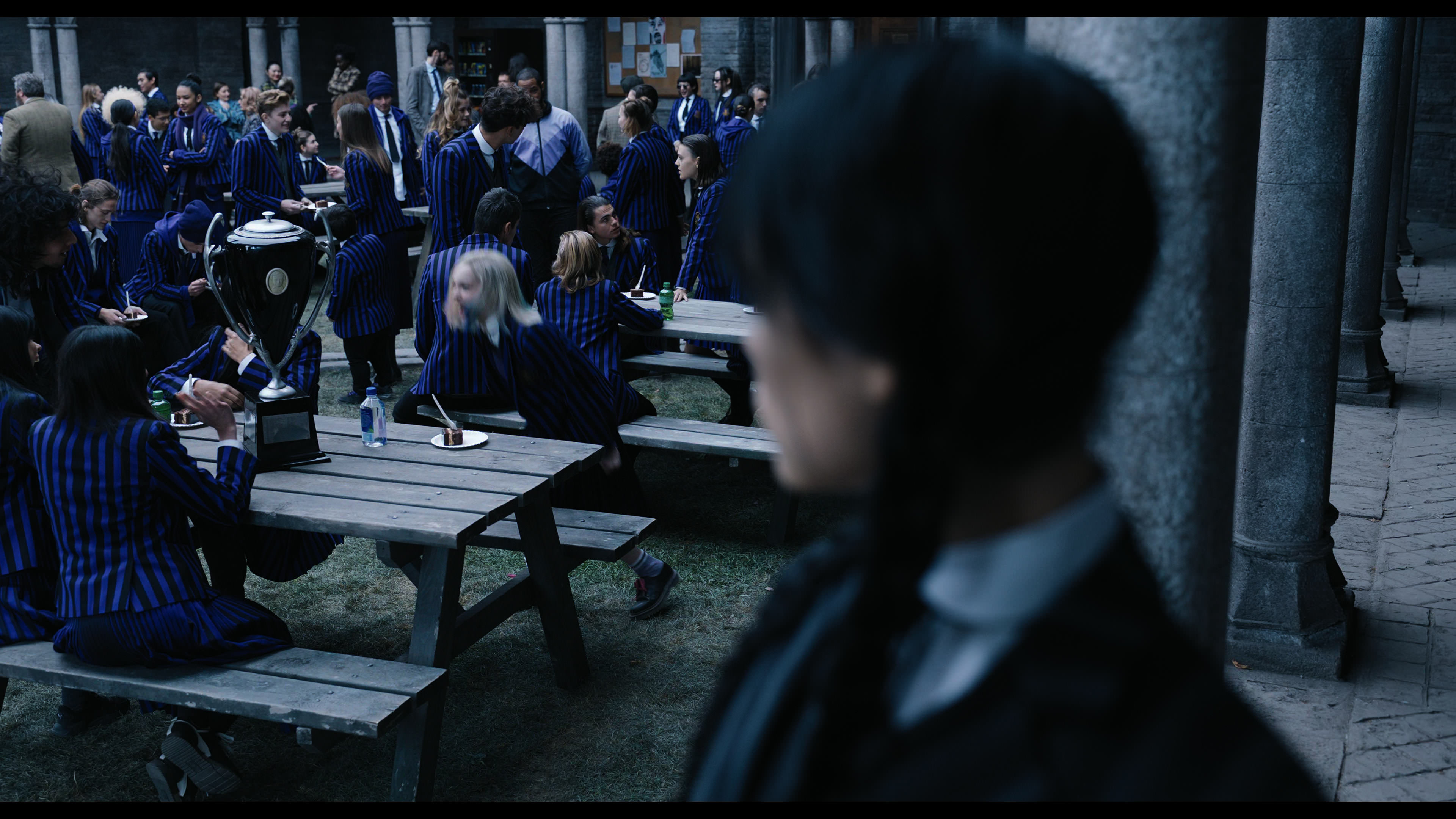 Wednesday S01E02 “Woe Is the Loneliest Number” screencap 6006