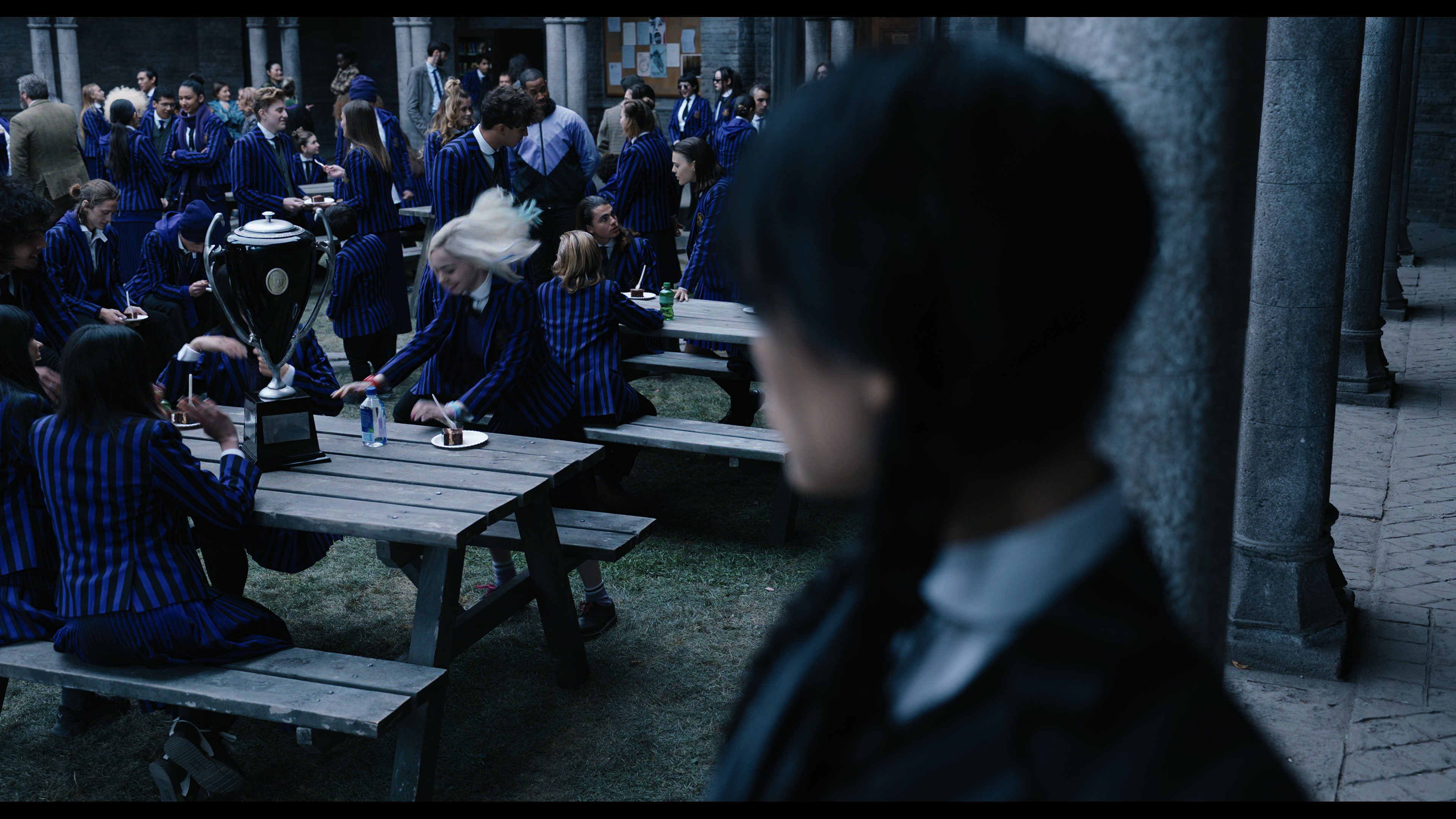 Wednesday S01E02 “Woe Is the Loneliest Number” movie still 6007