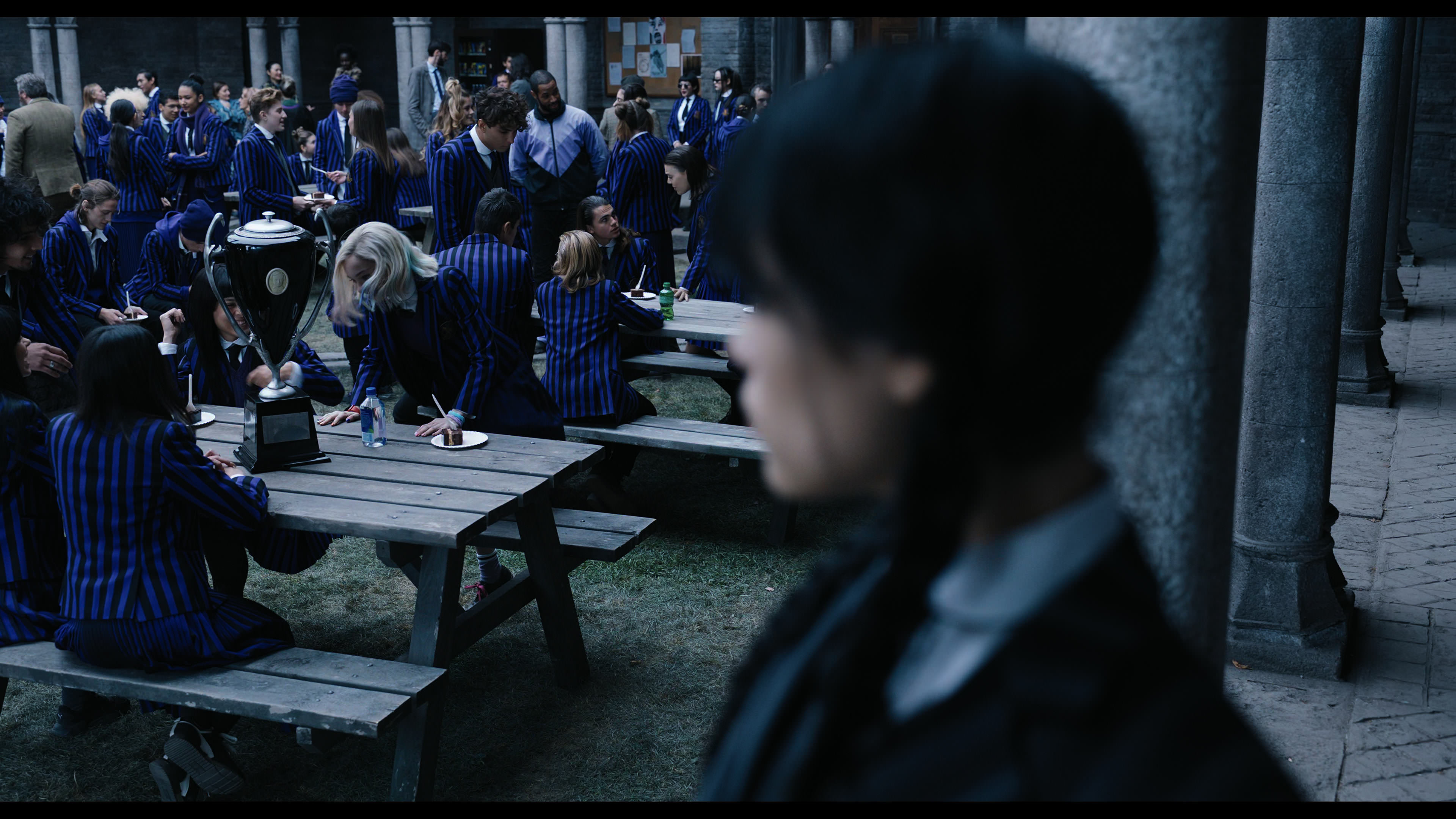Wednesday S01E02 “Woe Is the Loneliest Number” HD screenshot 6008