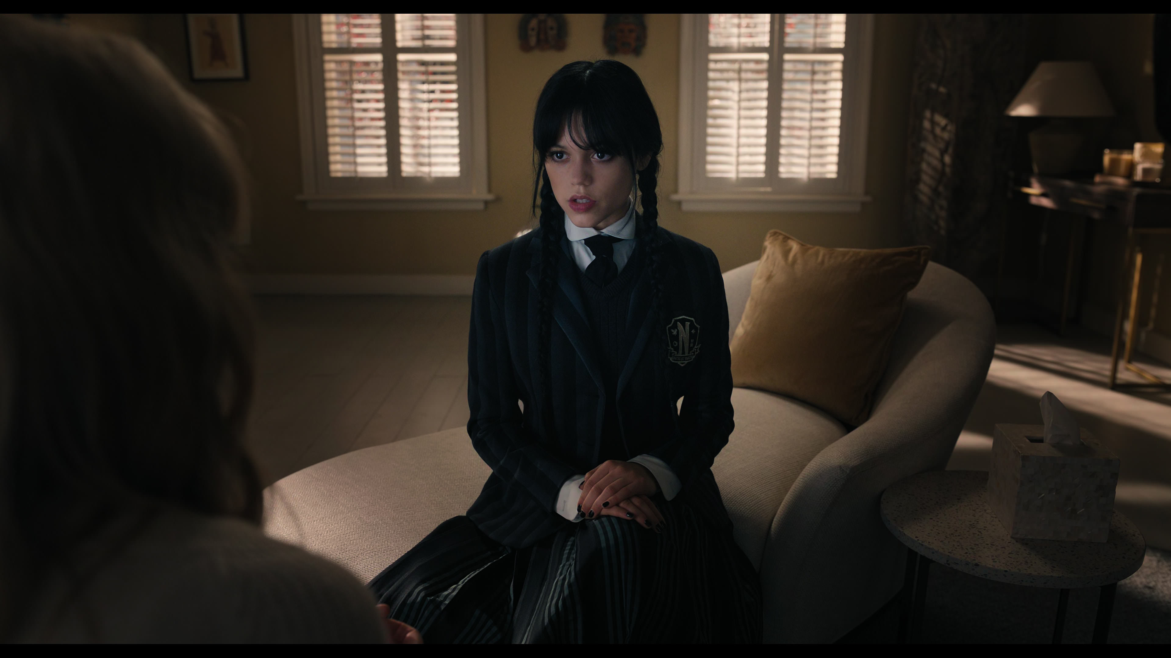 Wednesday S01E02 “Woe Is the Loneliest Number” movie still 601