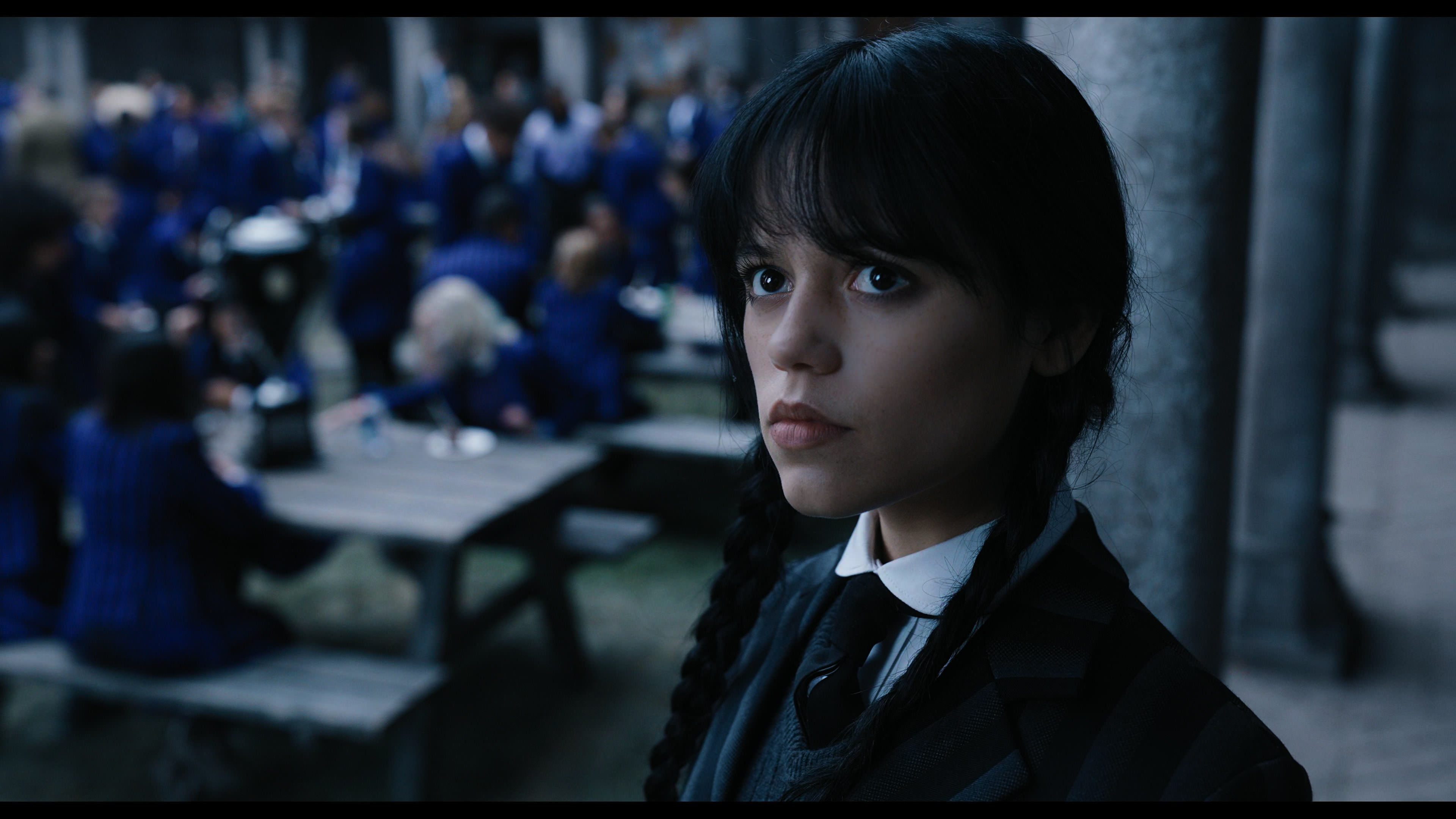 Wednesday S01E02 “Woe Is the Loneliest Number” movie still 6010