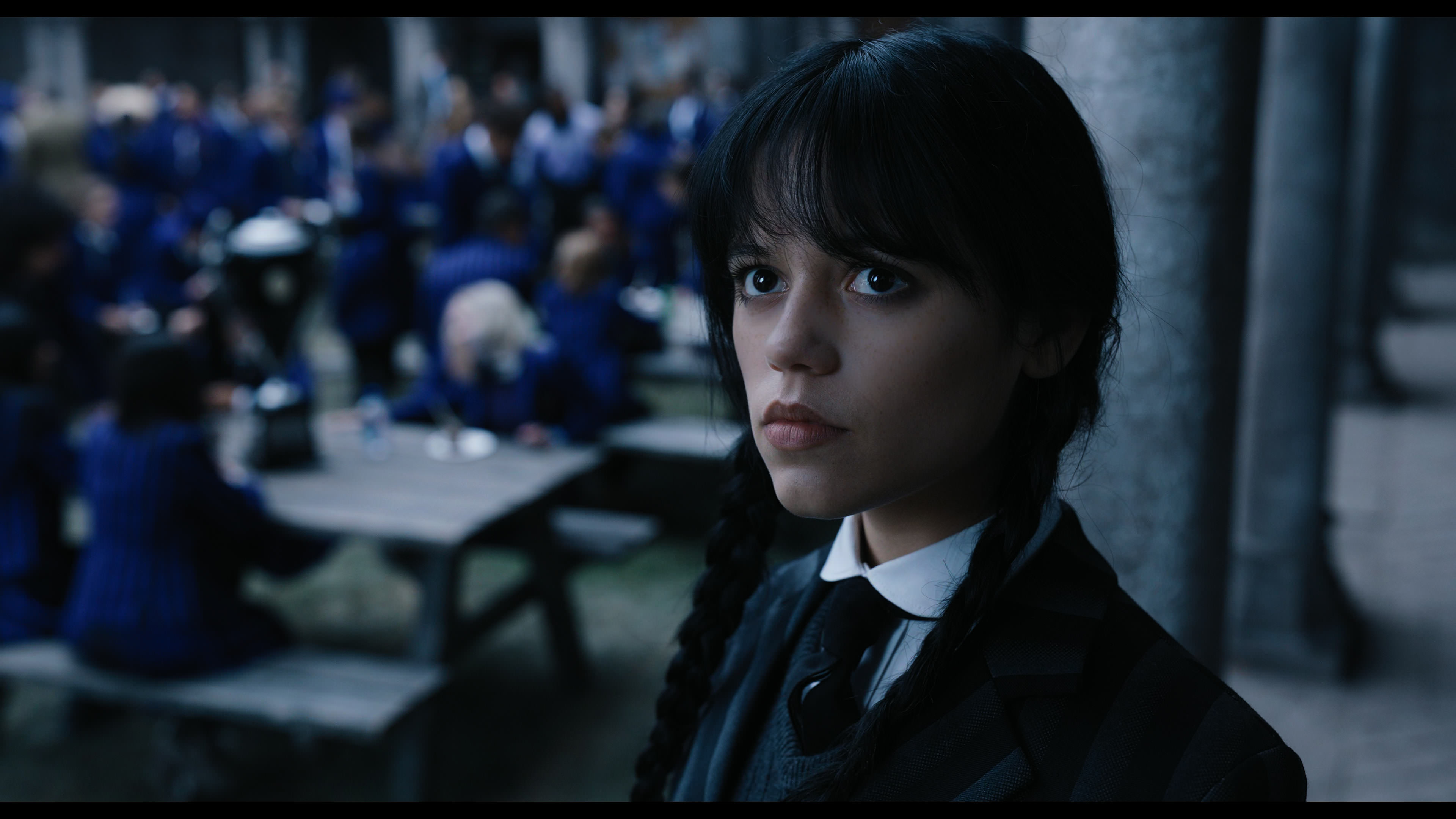 Wednesday S01E02 “Woe Is the Loneliest Number” HD screenshot 6011
