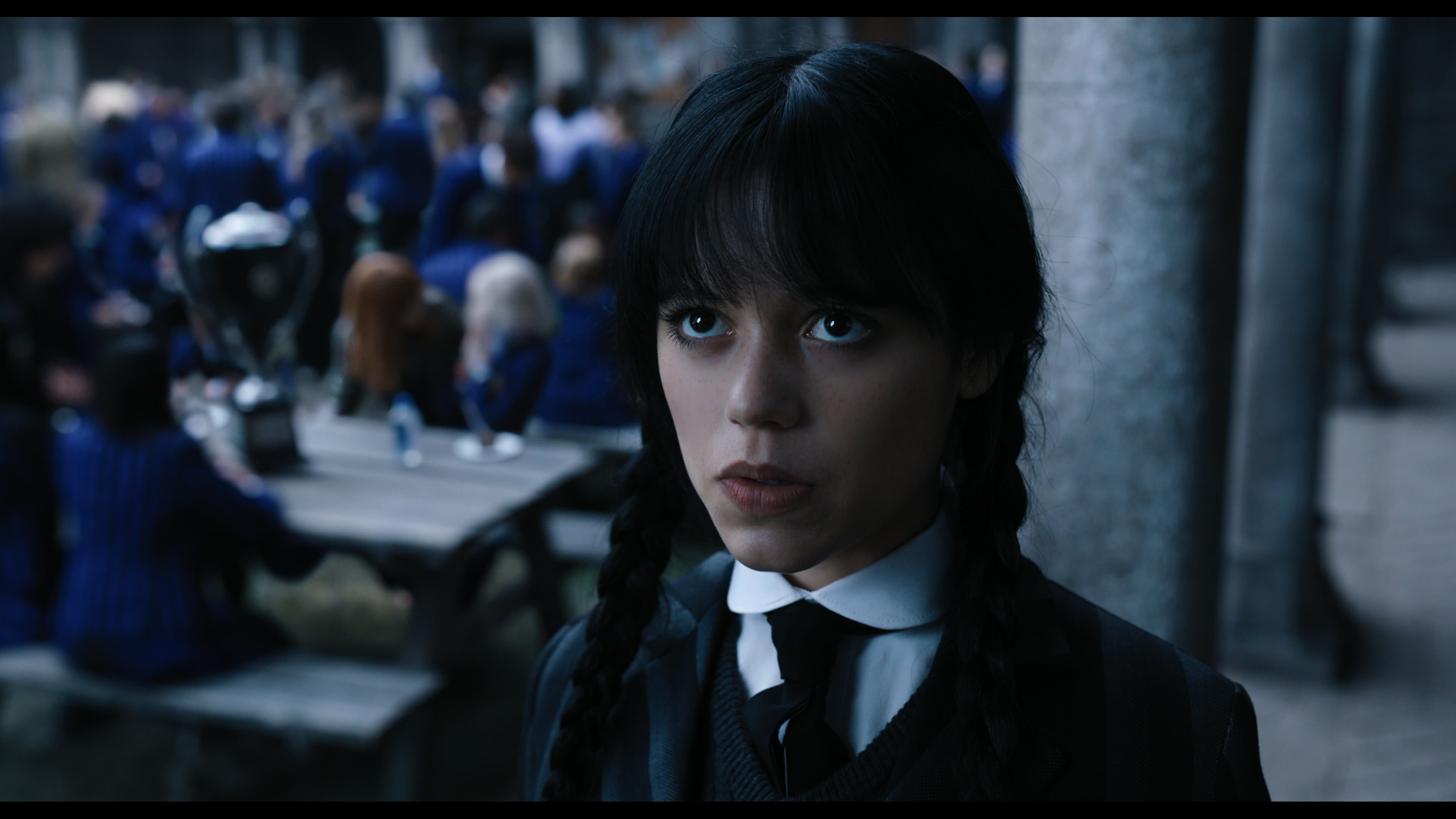 Wednesday S01E02 “Woe Is the Loneliest Number” screencap 6024