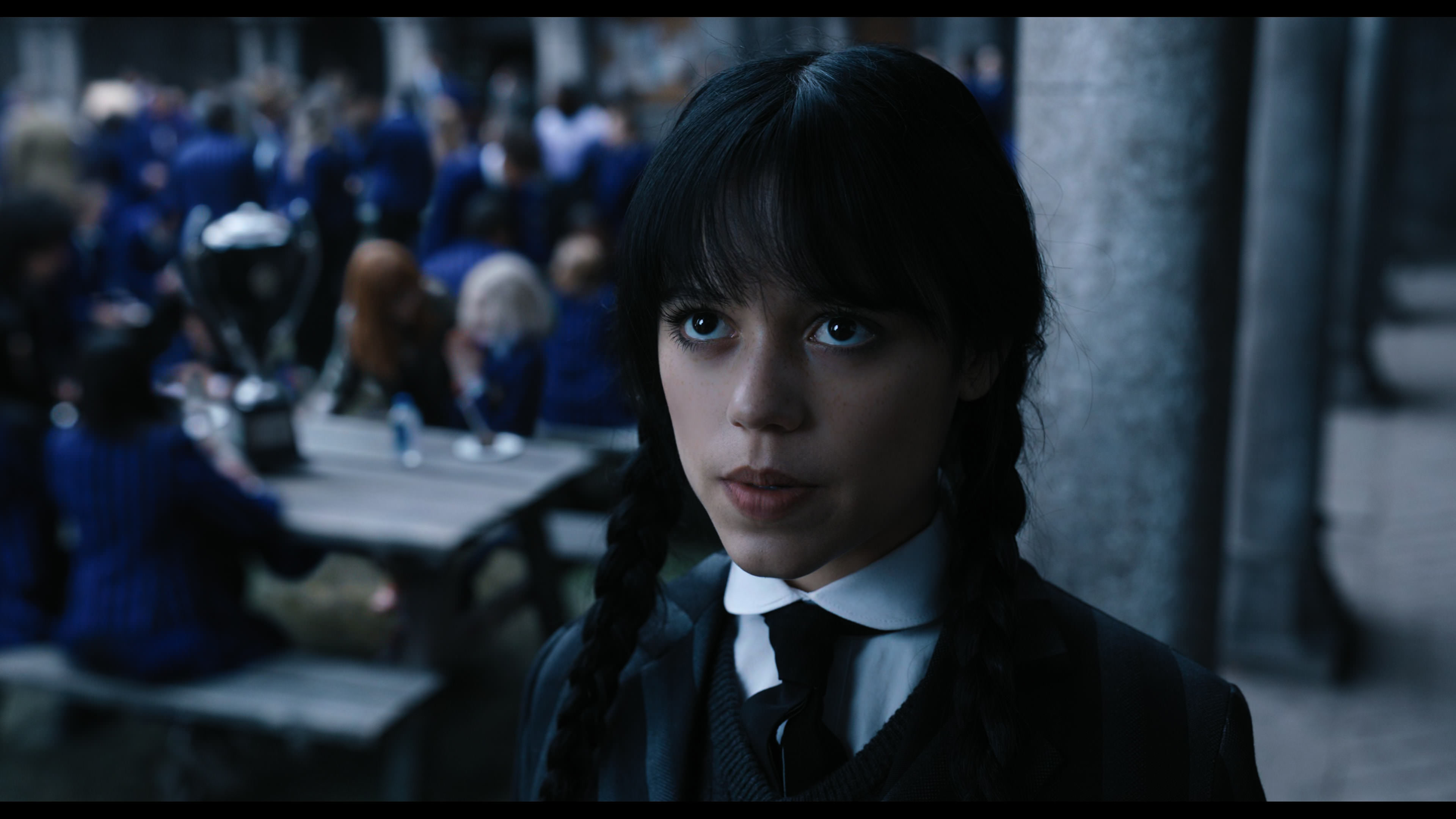 Wednesday S01E02 “Woe Is the Loneliest Number” movie still 6025