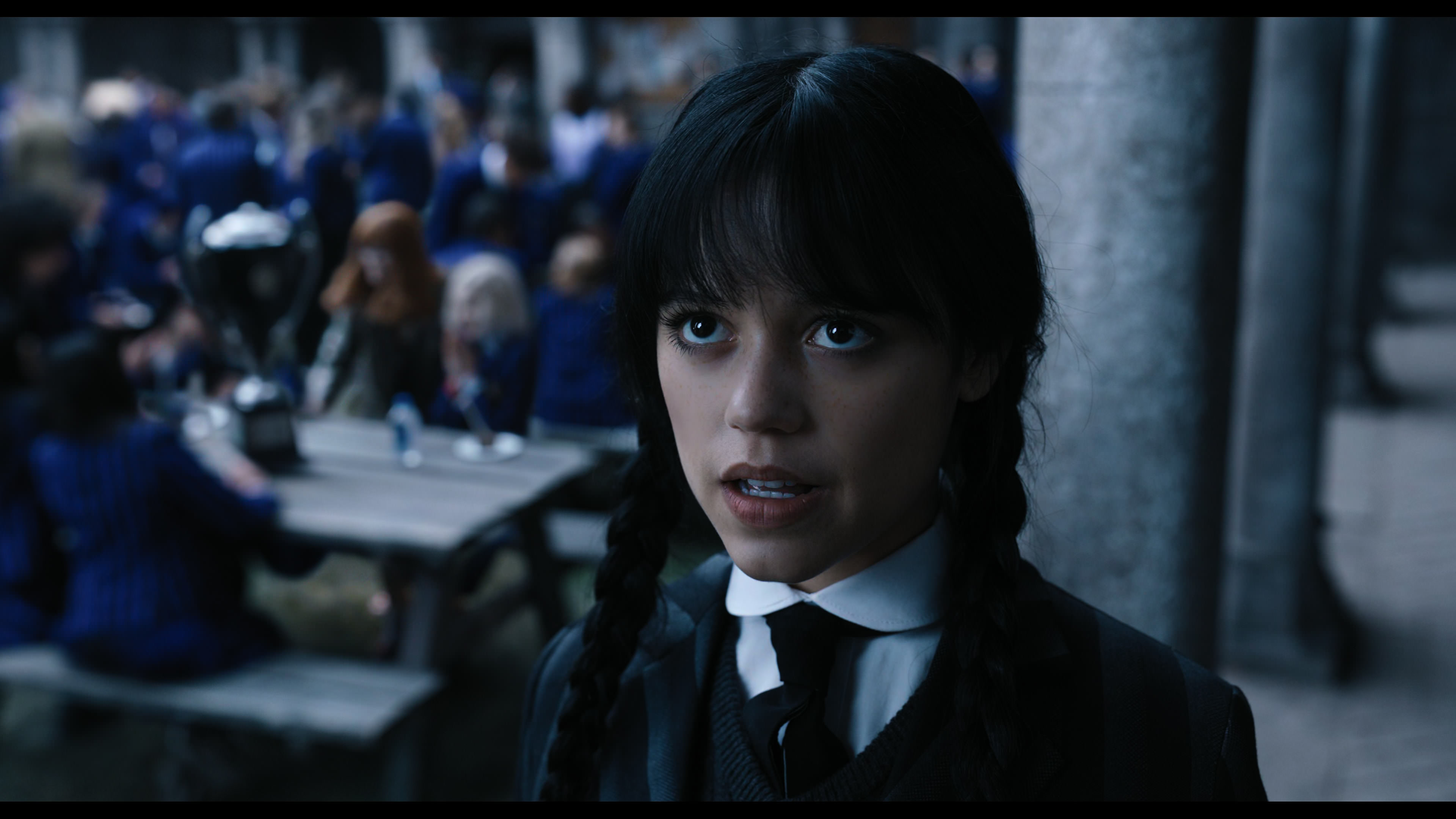Wednesday S01E02 “Woe Is the Loneliest Number” HD screenshot 6026