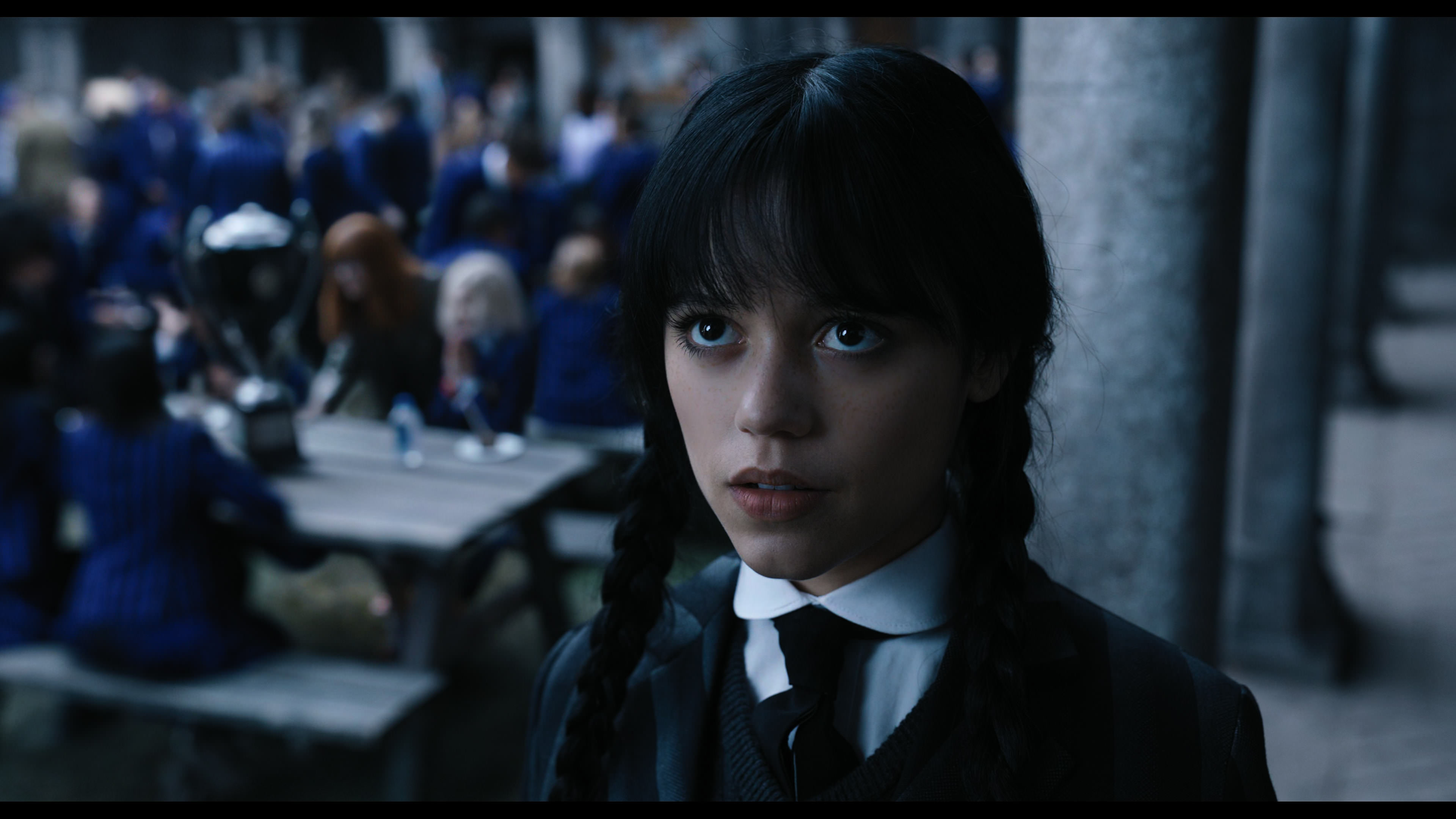 Wednesday S01E02 “Woe Is the Loneliest Number” movie still 6028