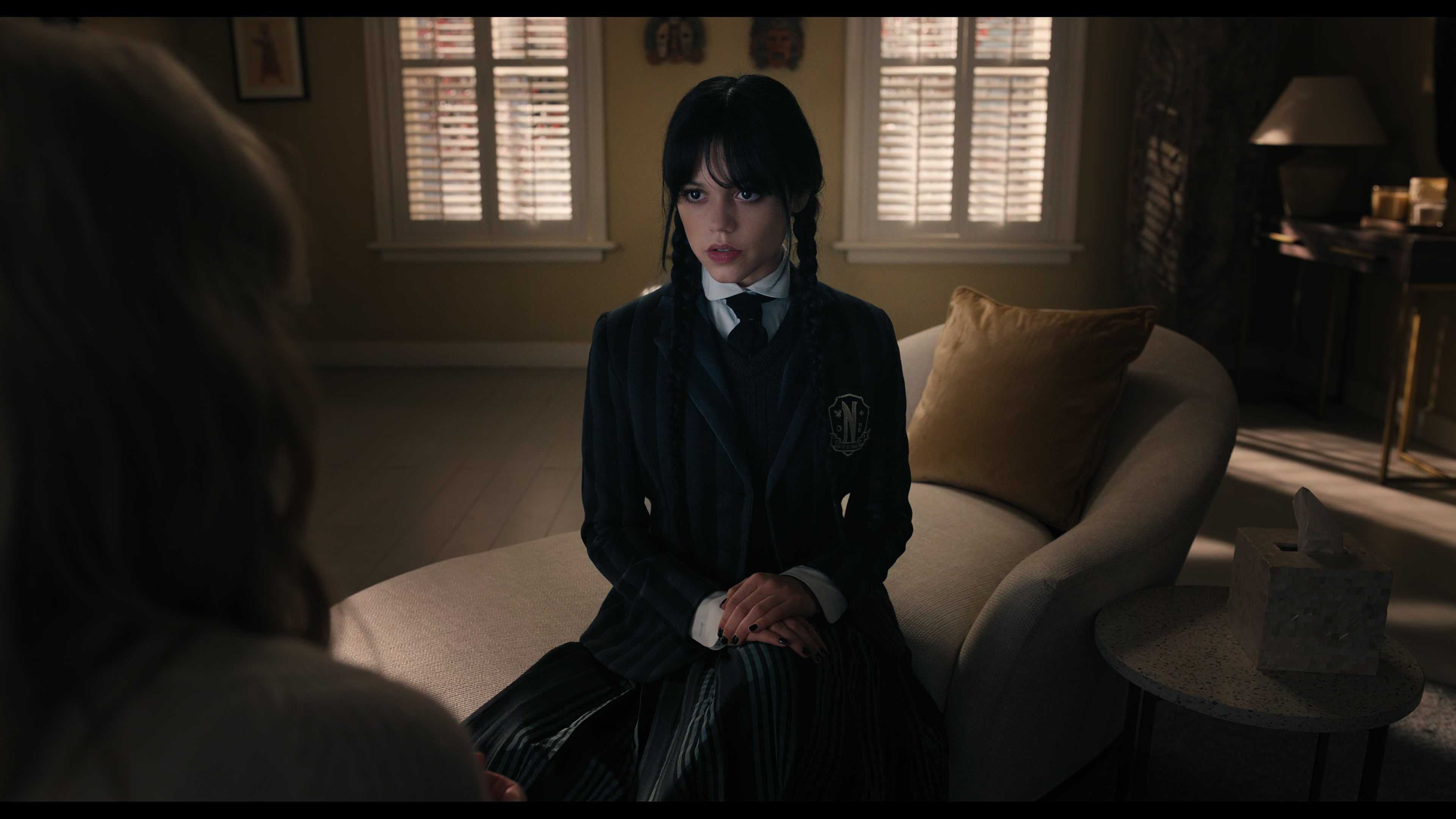 Wednesday S01E02 “Woe Is the Loneliest Number” screencap 603