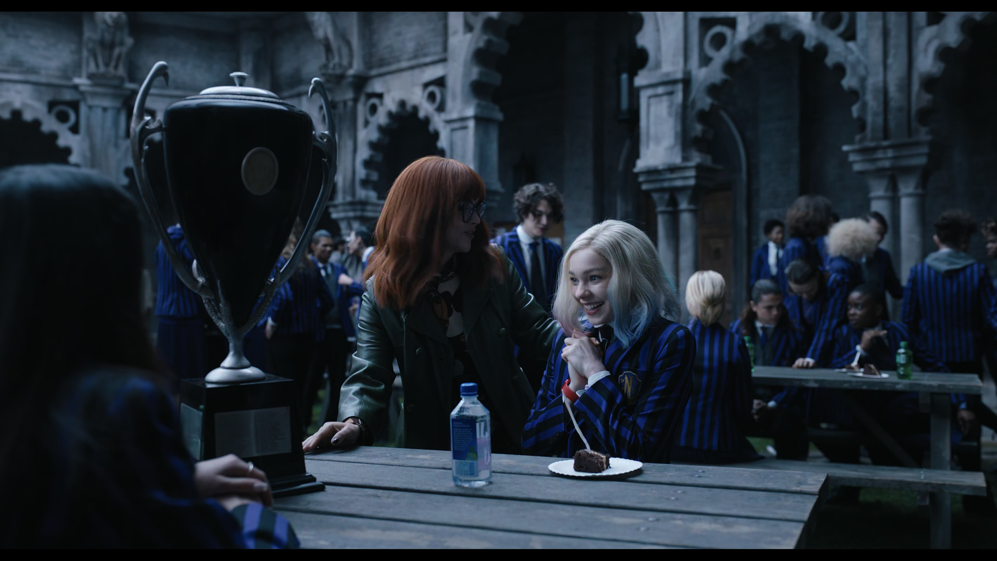 Wednesday S01E02 “Woe Is the Loneliest Number” screencap 6039