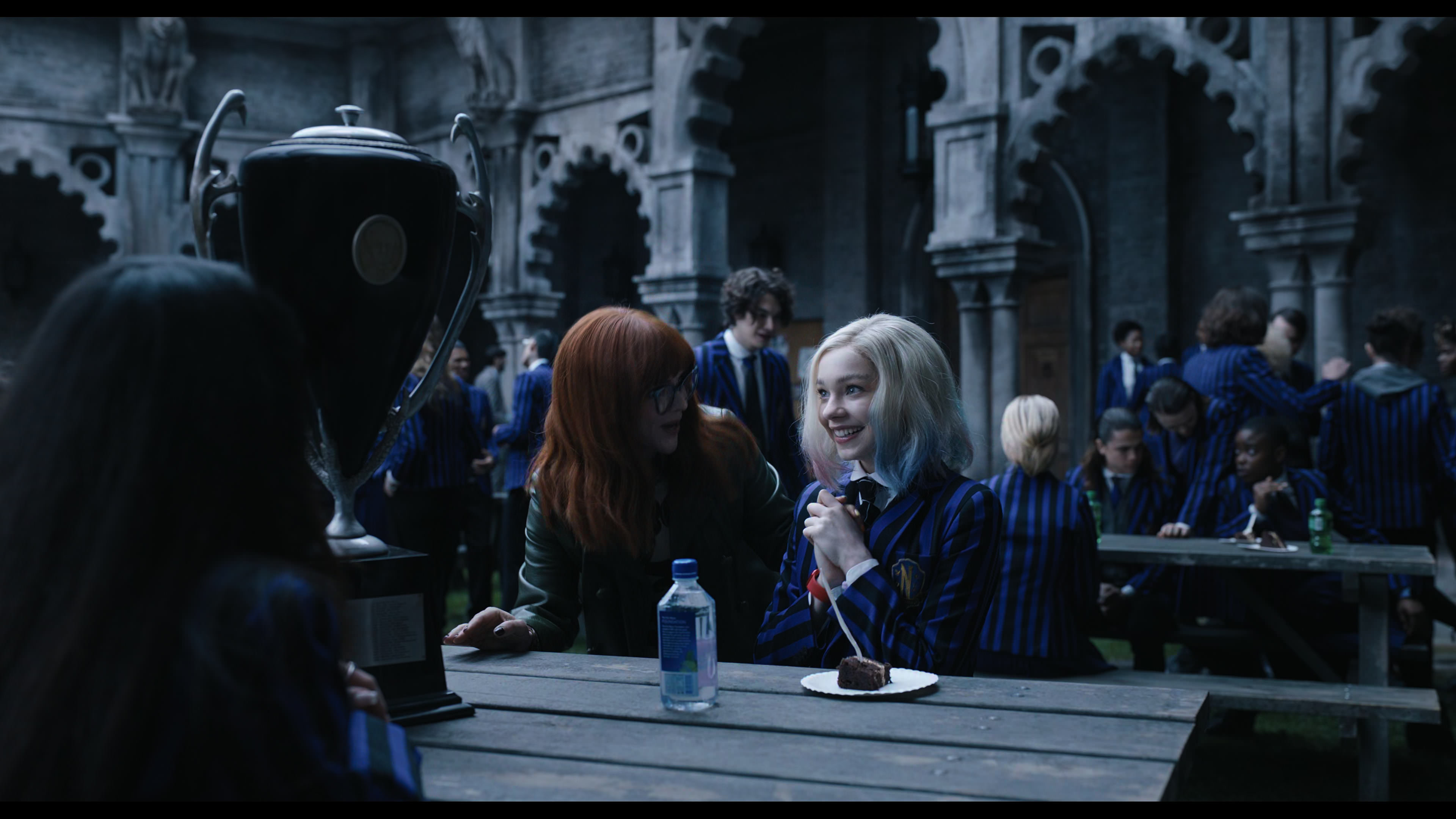 Wednesday S01E02 “Woe Is the Loneliest Number” movie still 6040