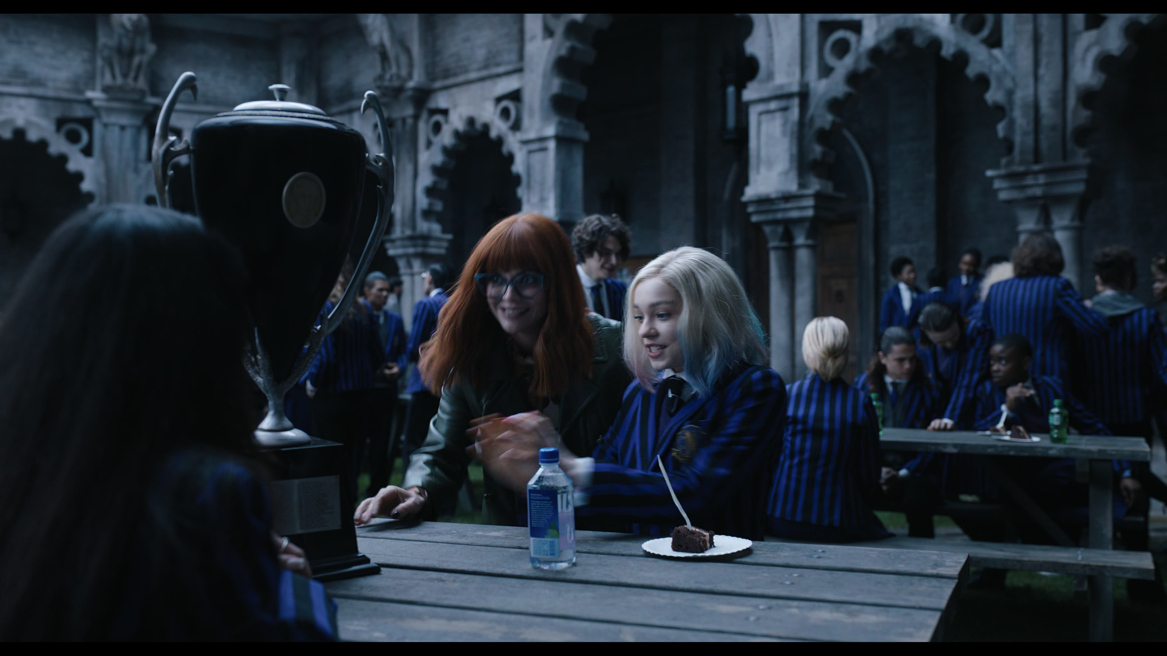 Wednesday S01E02 “Woe Is the Loneliest Number” HD screenshot 6041
