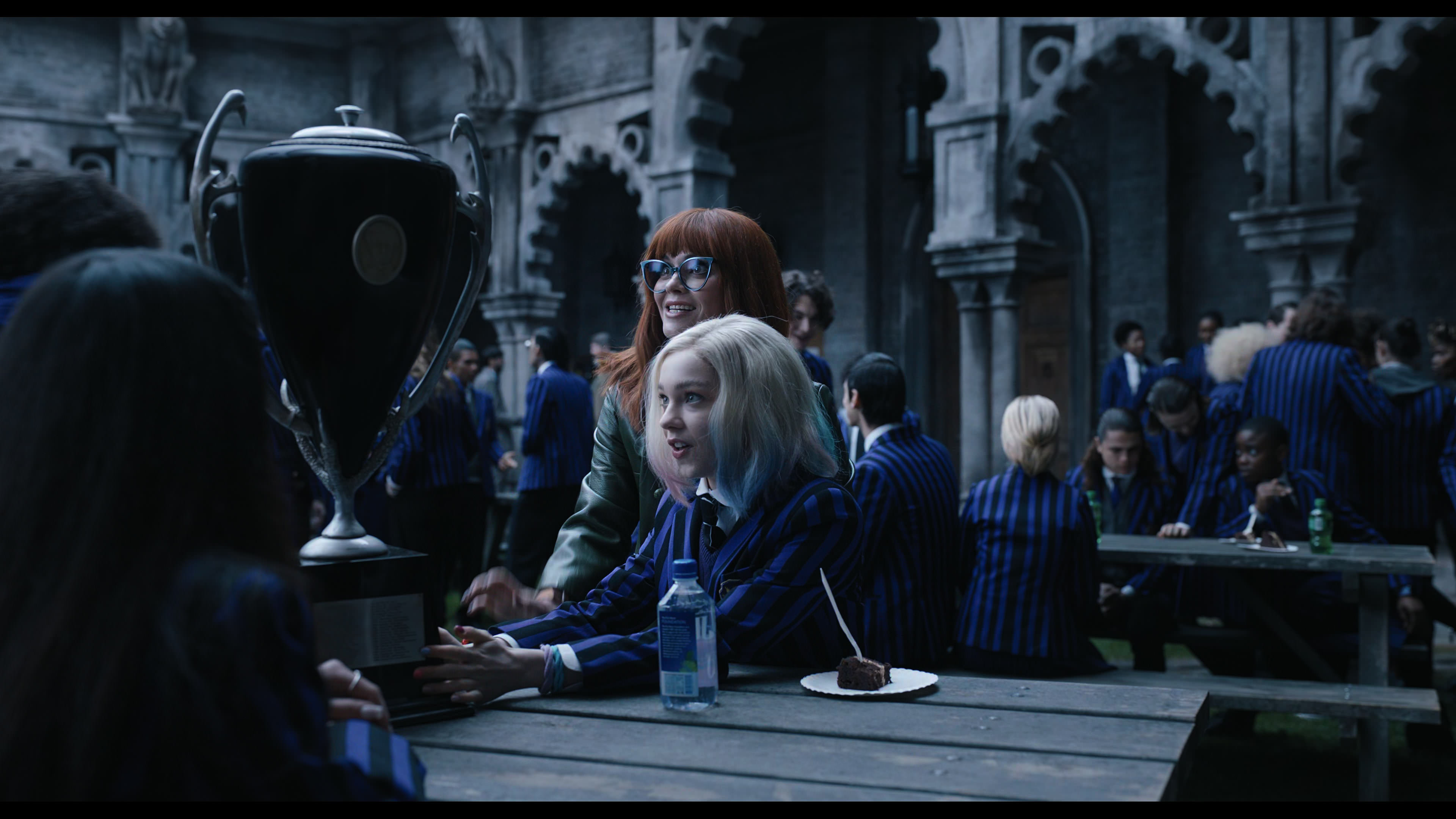 Wednesday S01E02 “Woe Is the Loneliest Number” movie still 6043