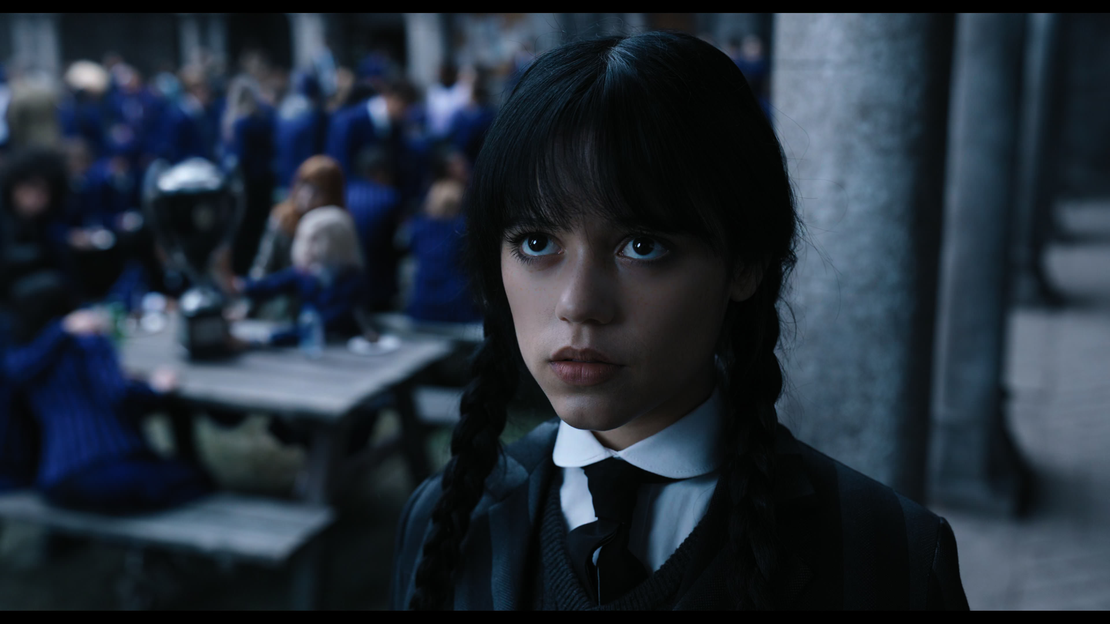 Wednesday S01E02 “Woe Is the Loneliest Number” movie still 6049