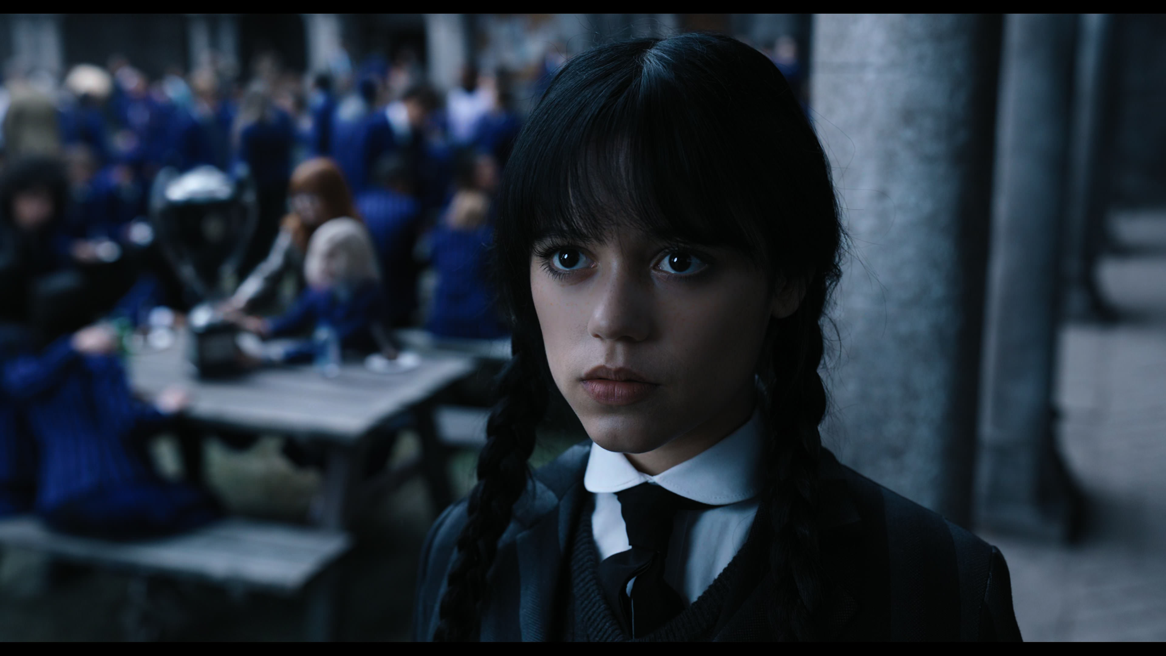 Wednesday S01E02 “Woe Is the Loneliest Number” screencap 6051