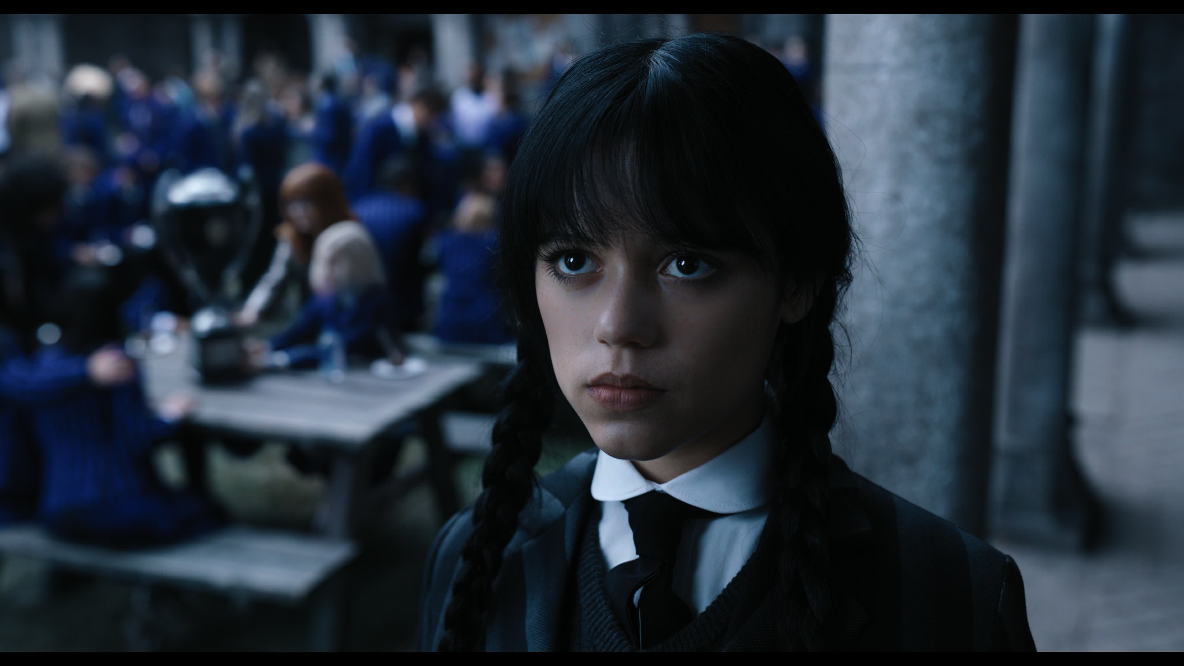 Wednesday S01E02 “Woe Is the Loneliest Number” movie still 6052