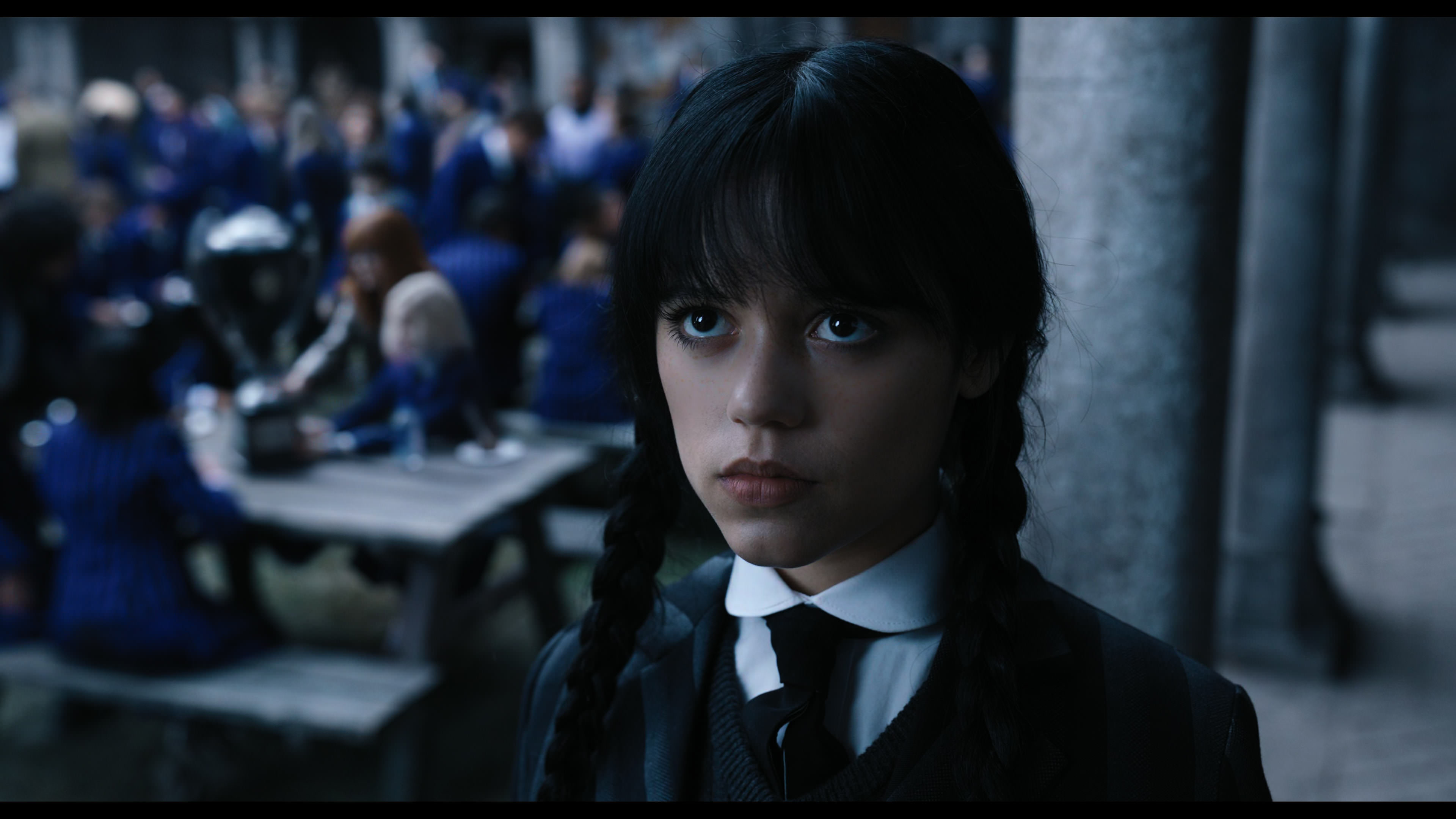 Wednesday S01E02 “Woe Is the Loneliest Number” HD screenshot 6053