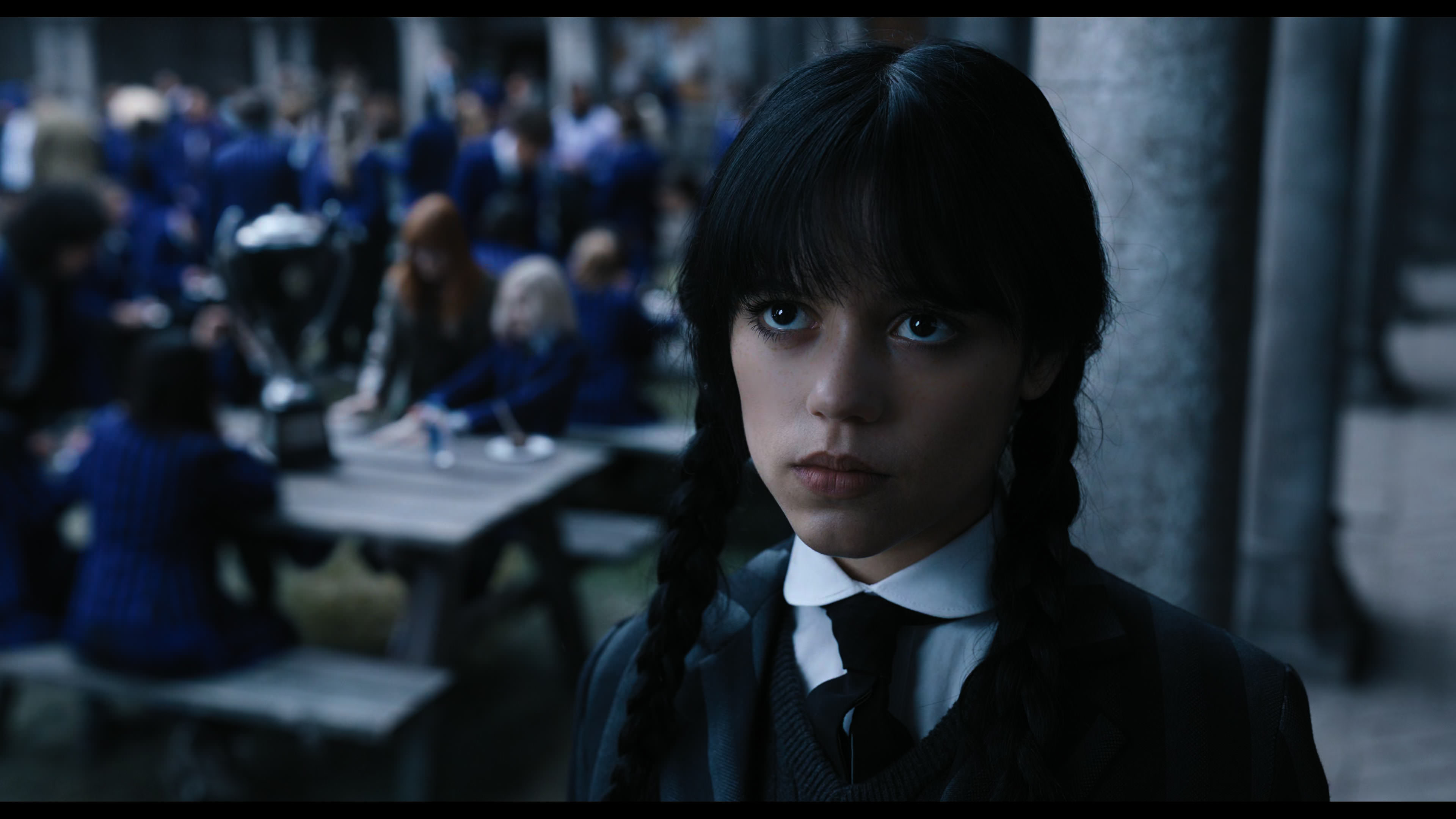 Wednesday S01E02 “Woe Is the Loneliest Number” HD screenshot 6071