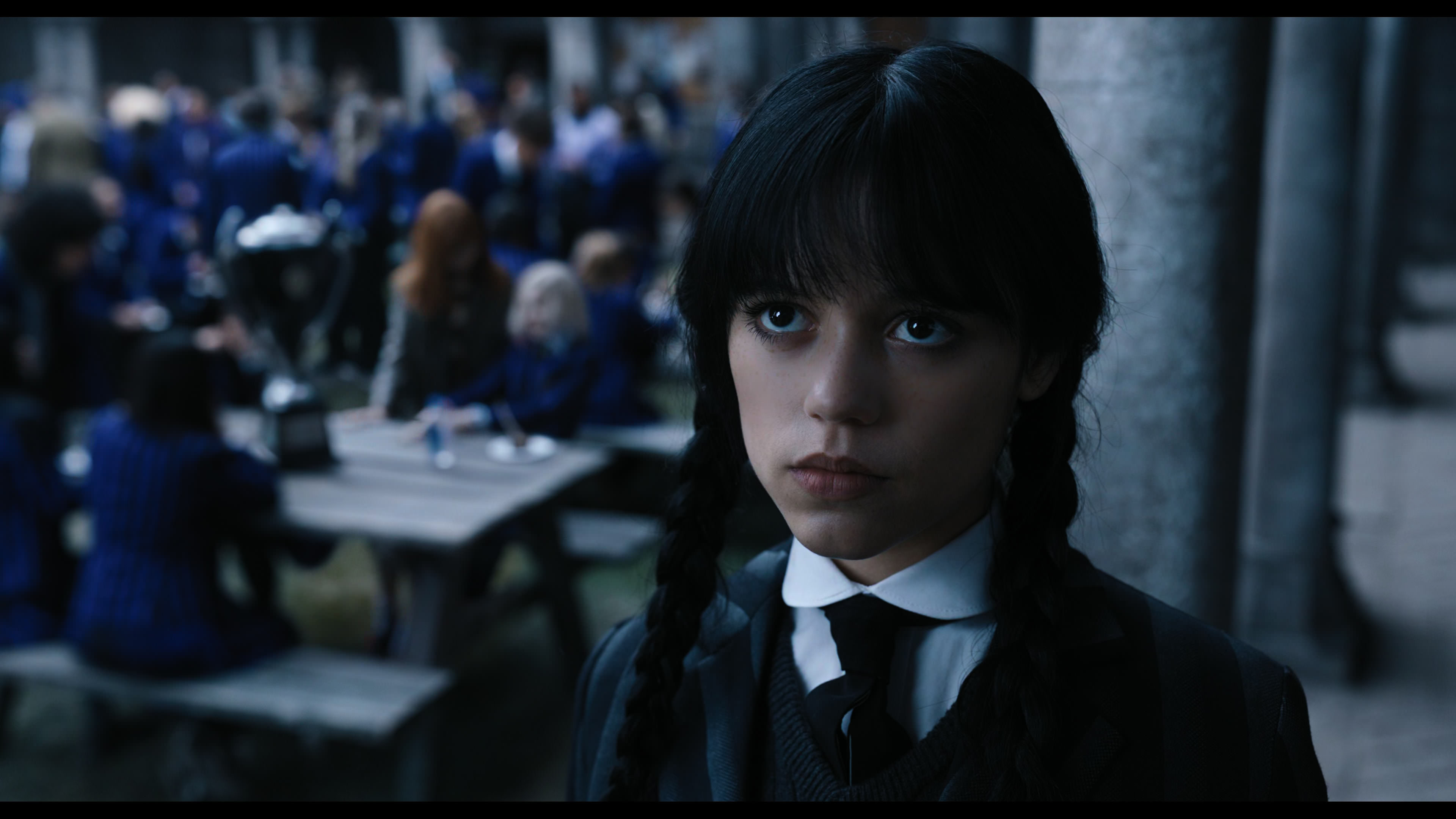 Wednesday S01E02 “Woe Is the Loneliest Number” screencap 6072
