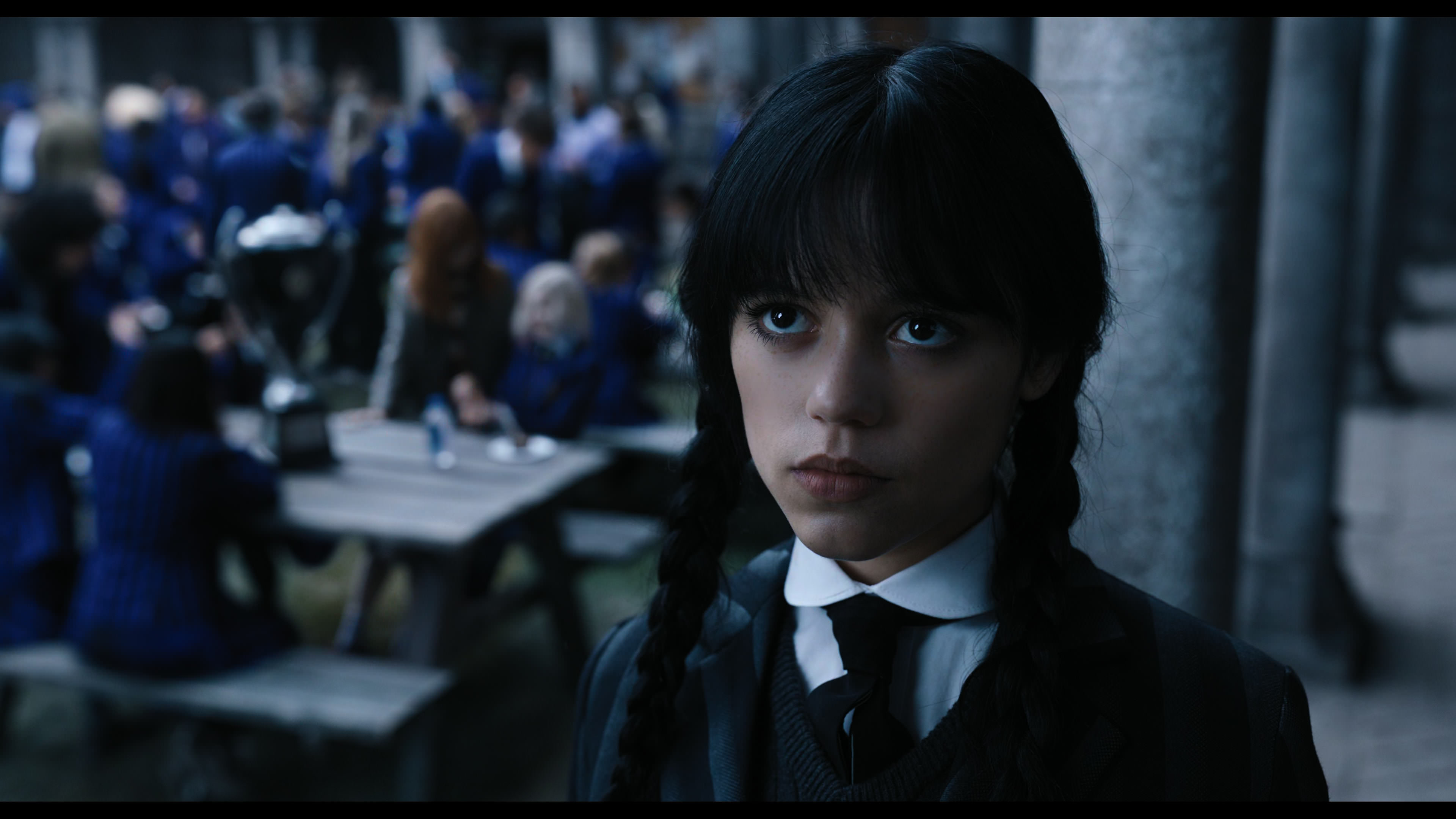 Wednesday S01E02 “Woe Is the Loneliest Number” movie still 6073