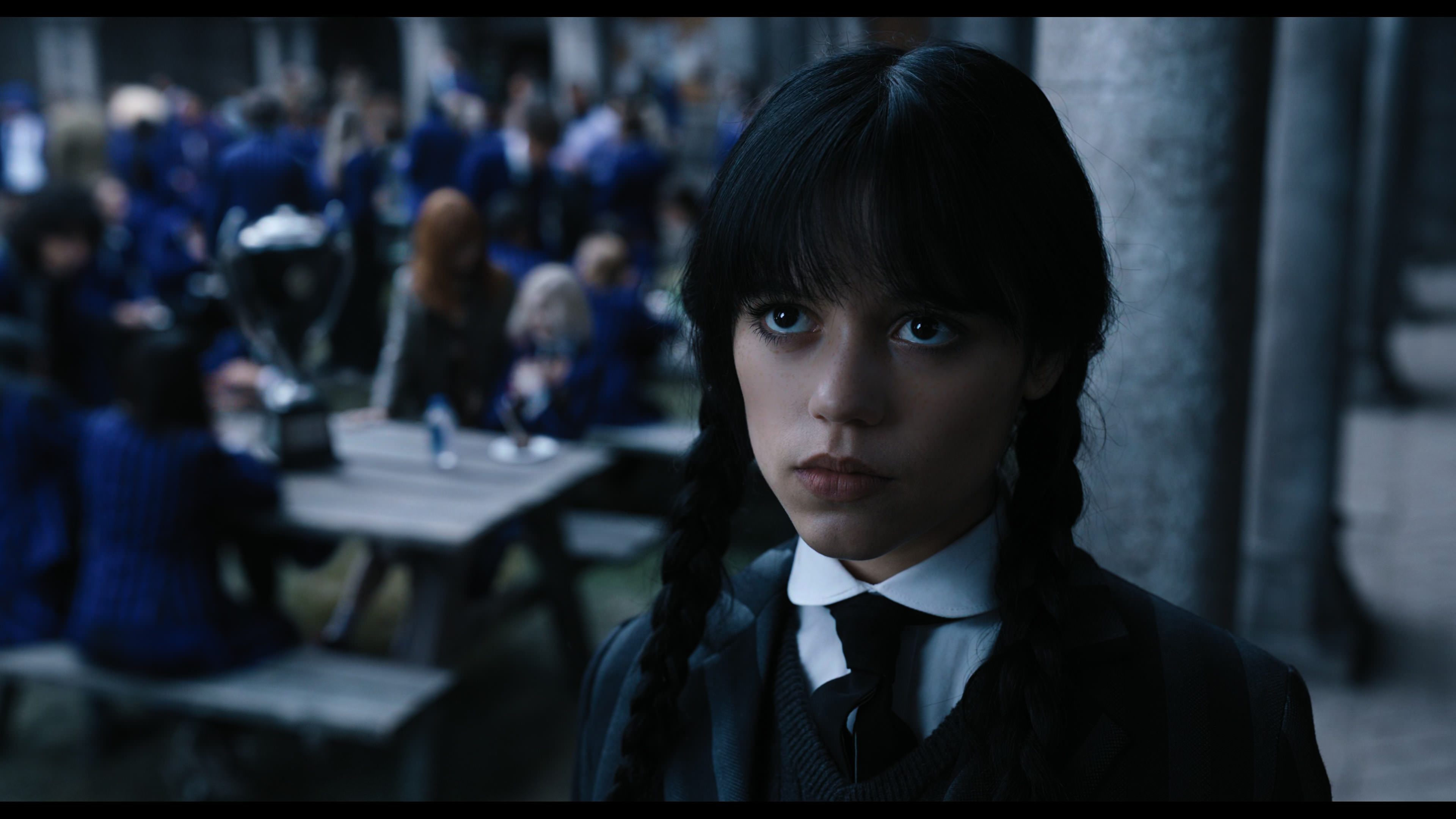Wednesday S01E02 “Woe Is the Loneliest Number” HD screenshot 6074