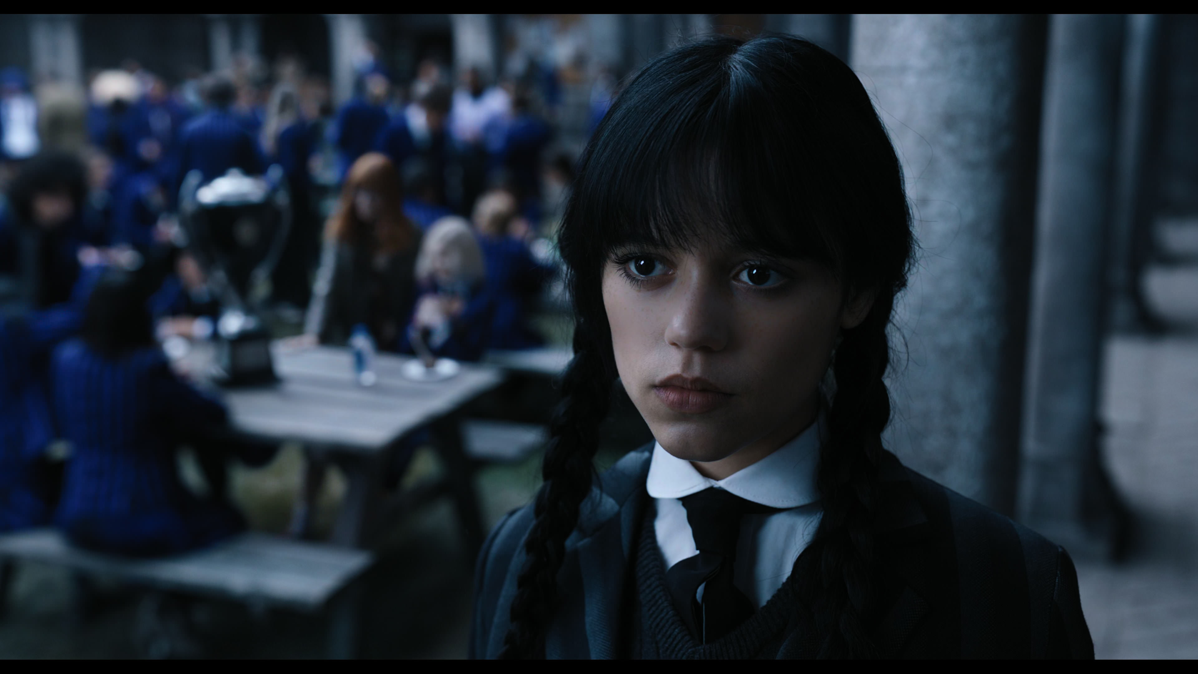 Wednesday S01E02 “Woe Is the Loneliest Number” screencap 6075