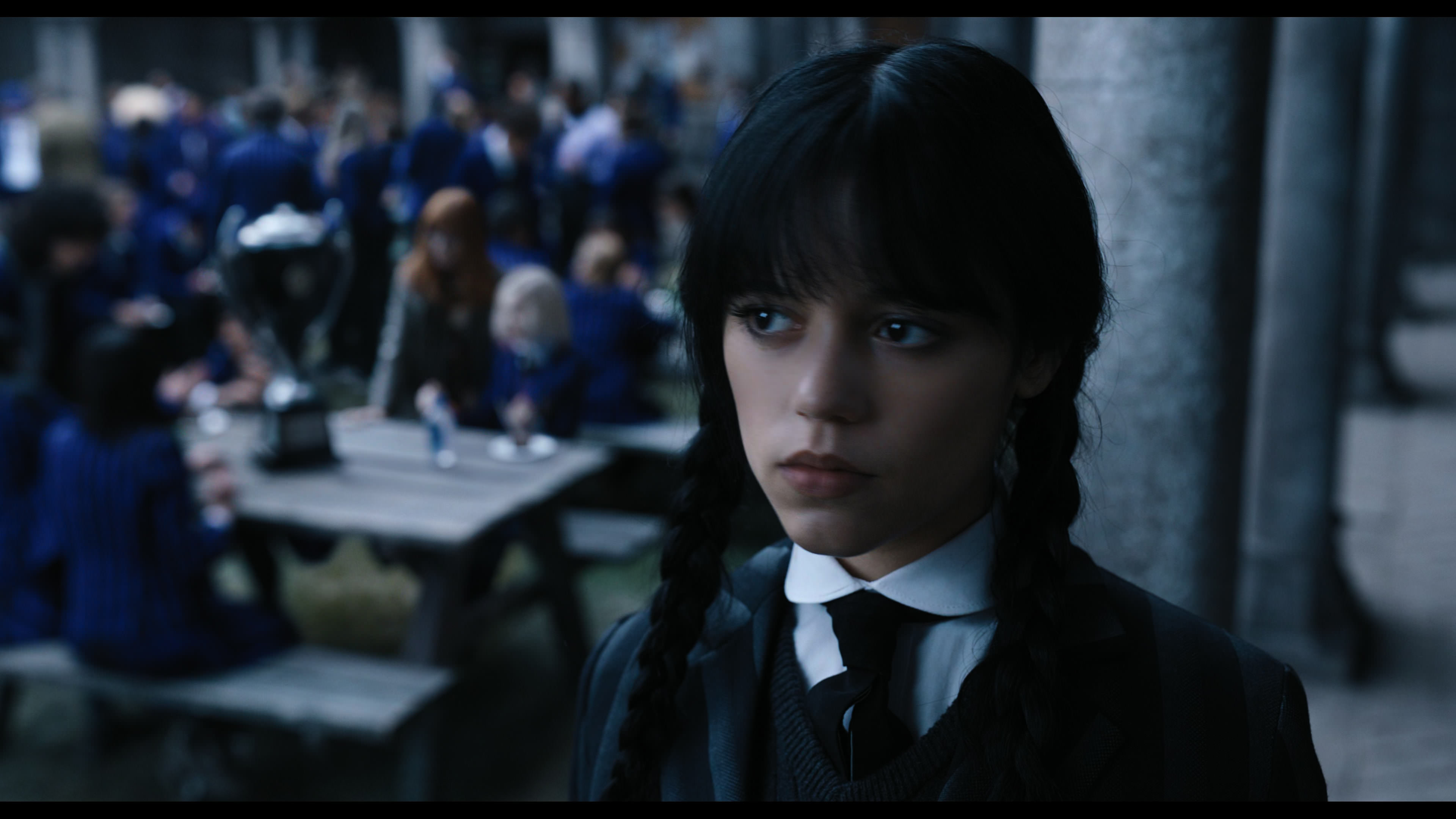 Wednesday S01E02 “Woe Is the Loneliest Number” movie still 6076