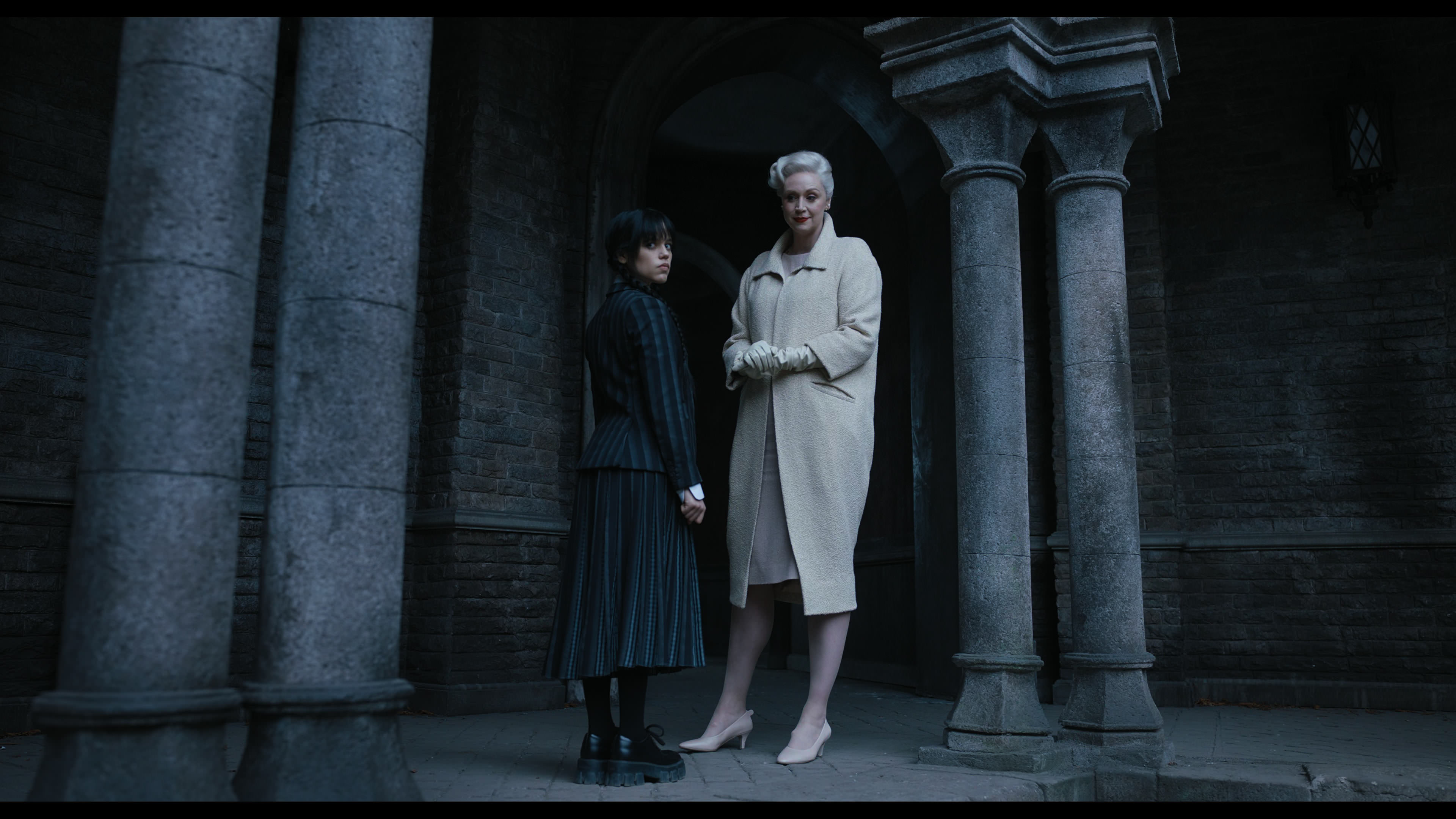Wednesday S01E02 “Woe Is the Loneliest Number” movie still 6079