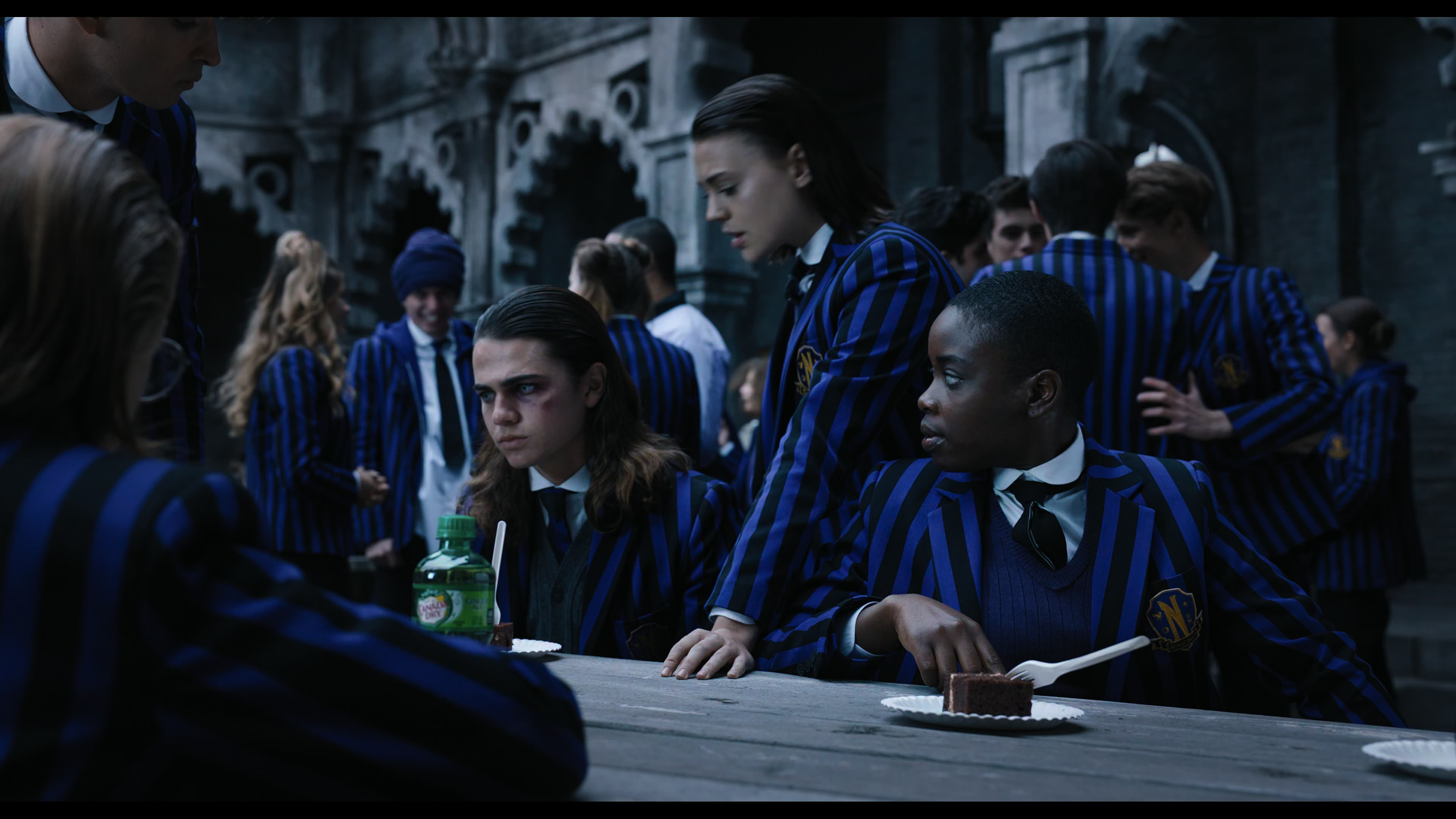 Wednesday S01E02 “Woe Is the Loneliest Number” movie still 6082