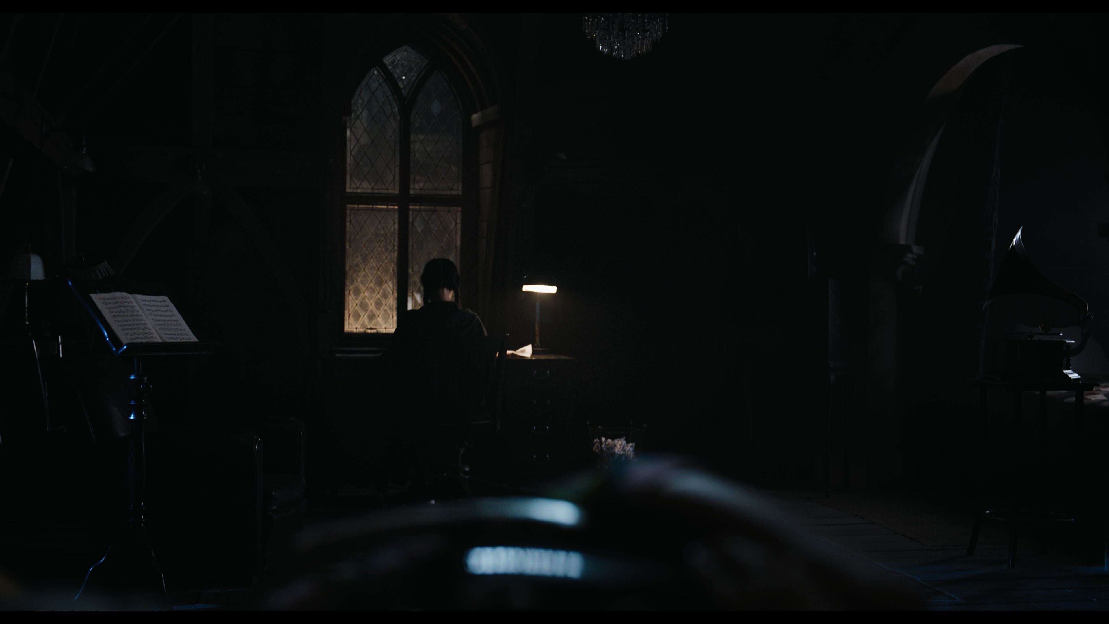 Wednesday S01E02 “Woe Is the Loneliest Number” HD screenshot 6110