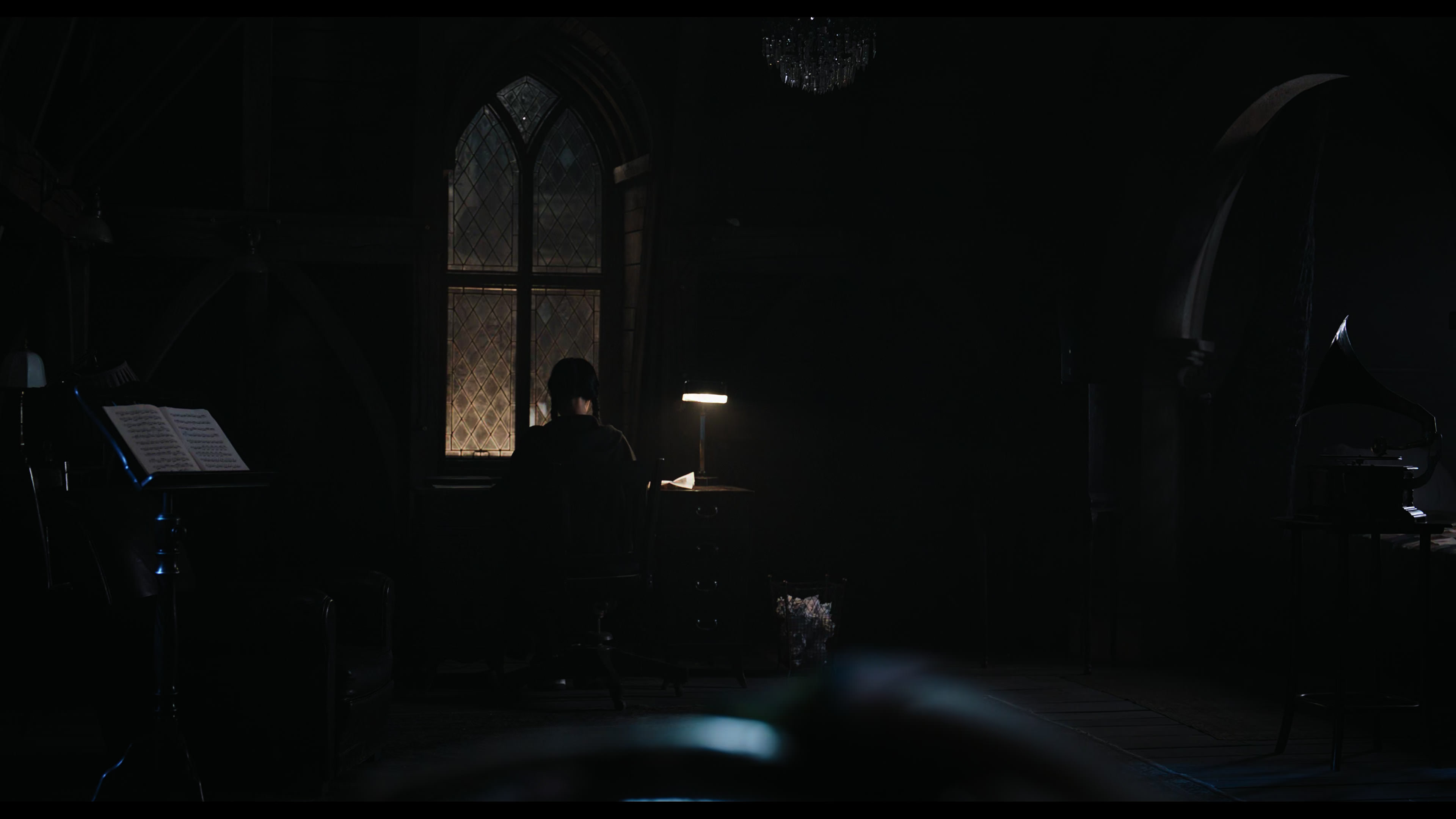 Wednesday S01E02 “Woe Is the Loneliest Number” screencap 6111