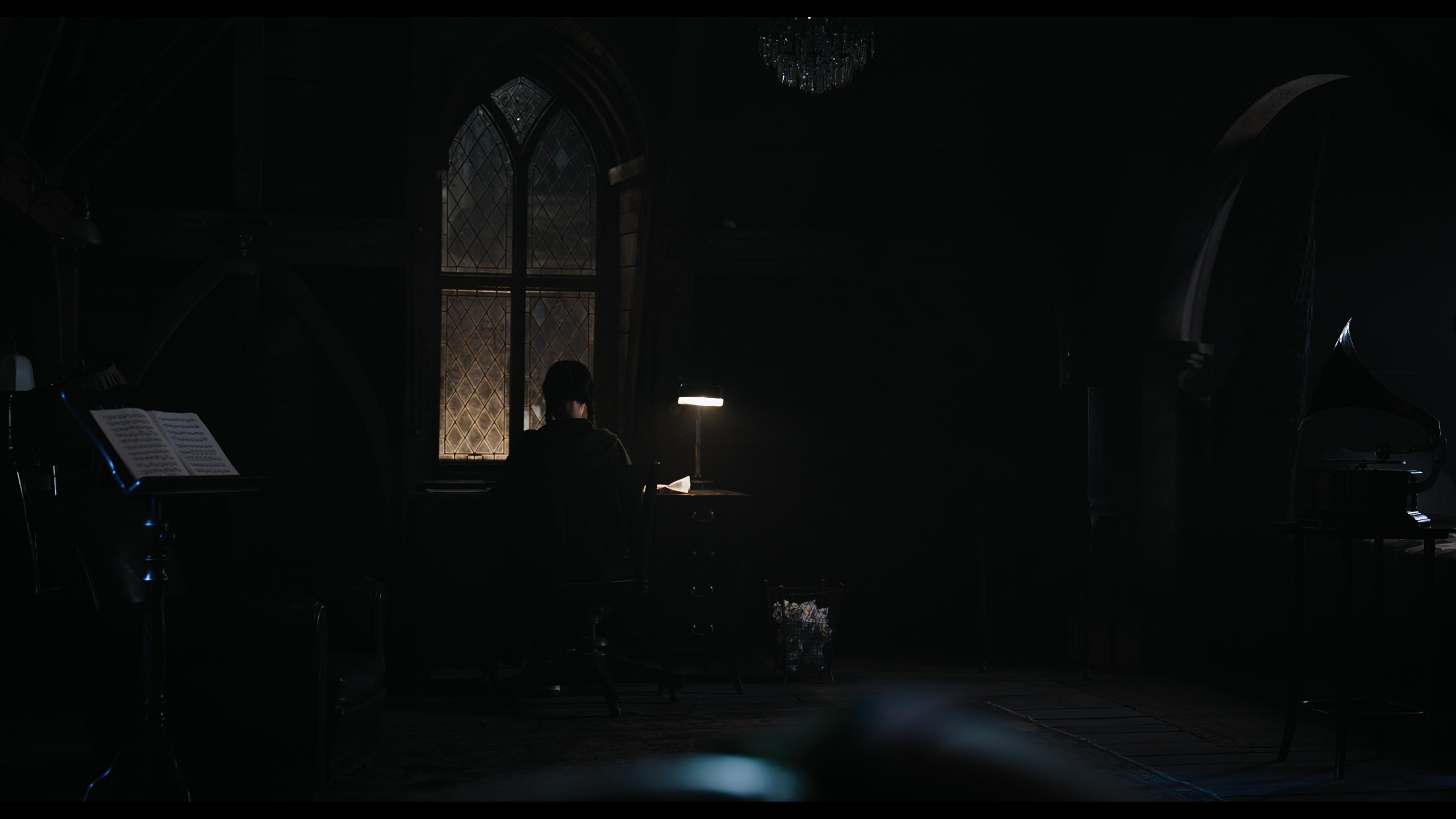 Wednesday S01E02 “Woe Is the Loneliest Number” movie still 6112