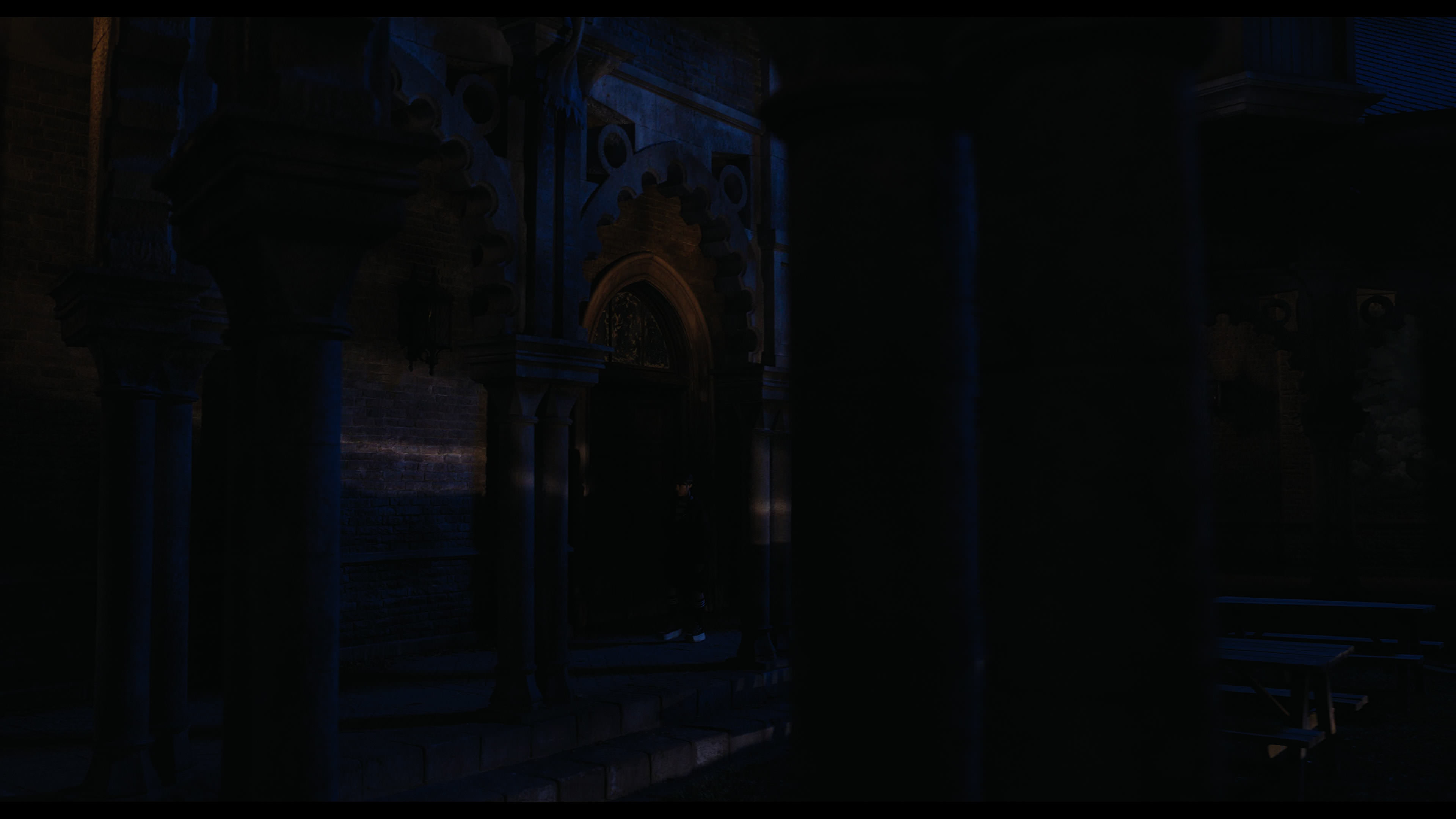 Wednesday S01E02 “Woe Is the Loneliest Number” screencap 6144