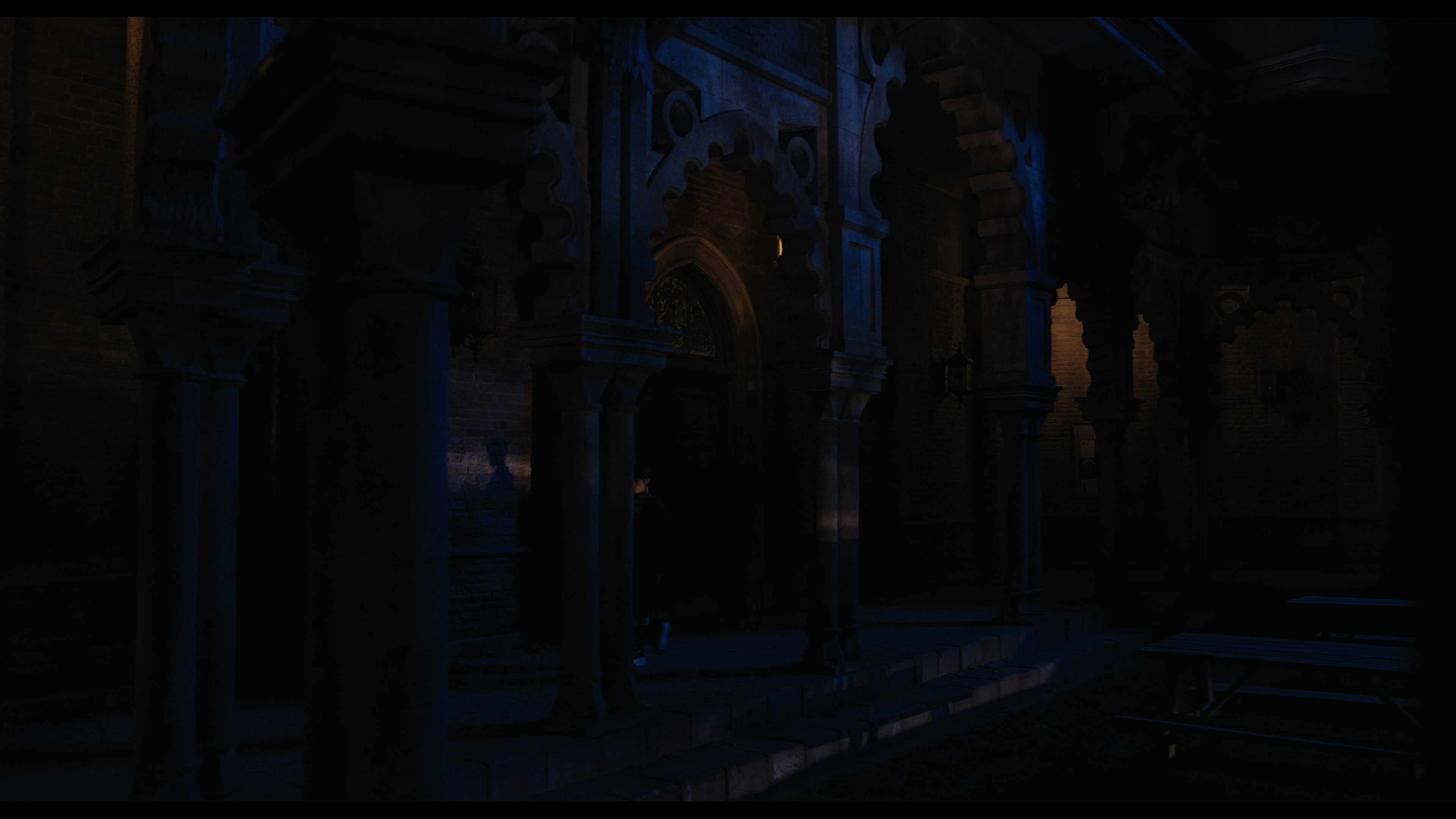 Wednesday S01E02 “Woe Is the Loneliest Number” HD screenshot 6146