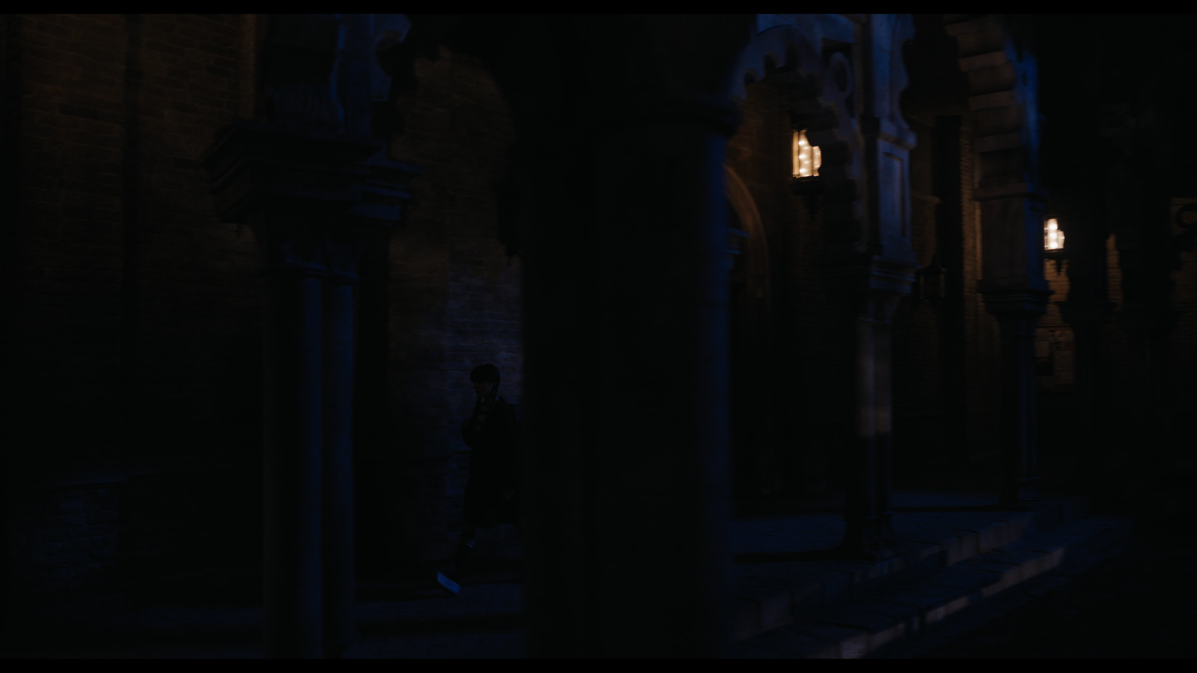 Wednesday S01E02 “Woe Is the Loneliest Number” HD screenshot 6149