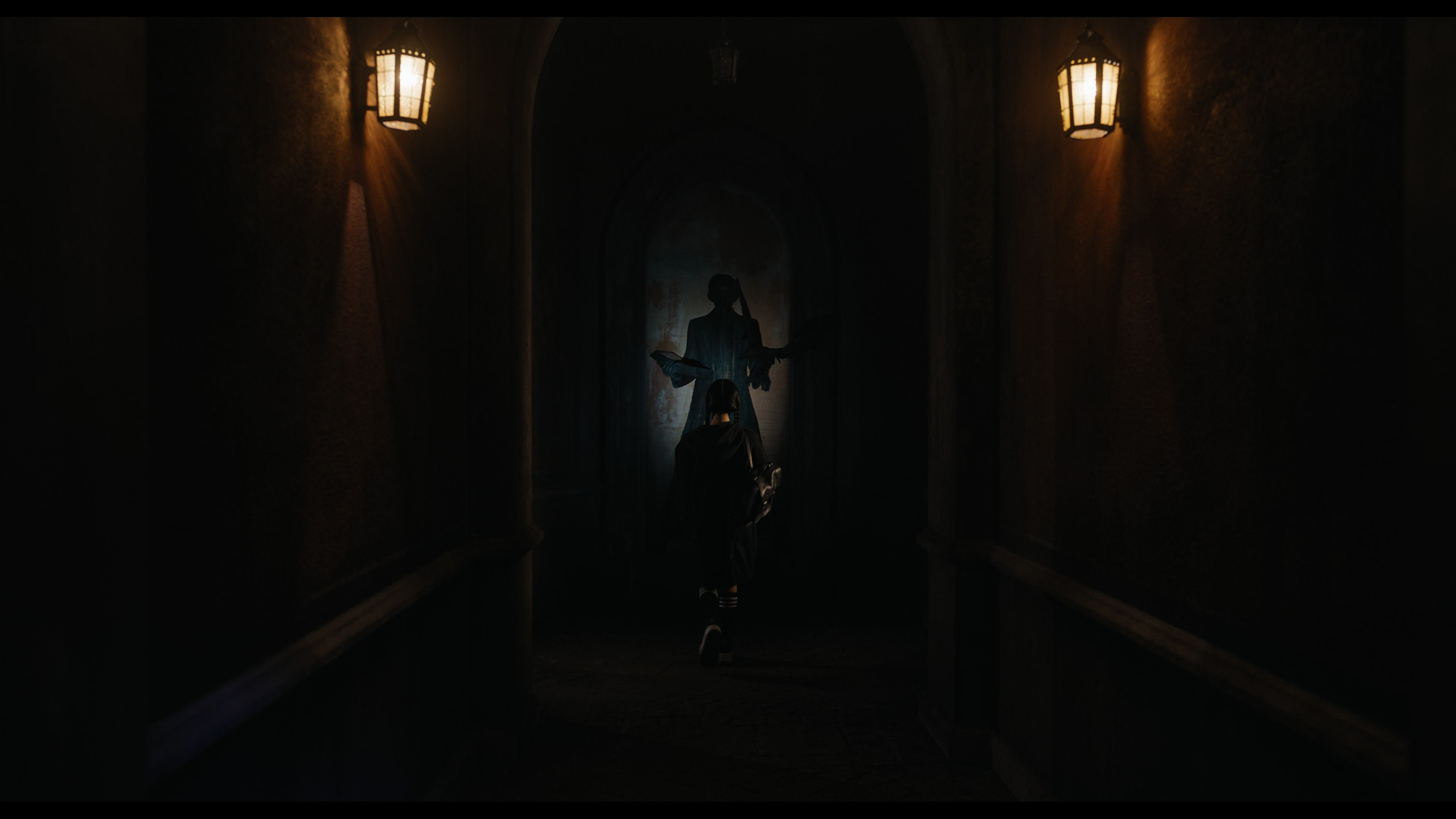 Wednesday S01E02 “Woe Is the Loneliest Number” HD screenshot 6164