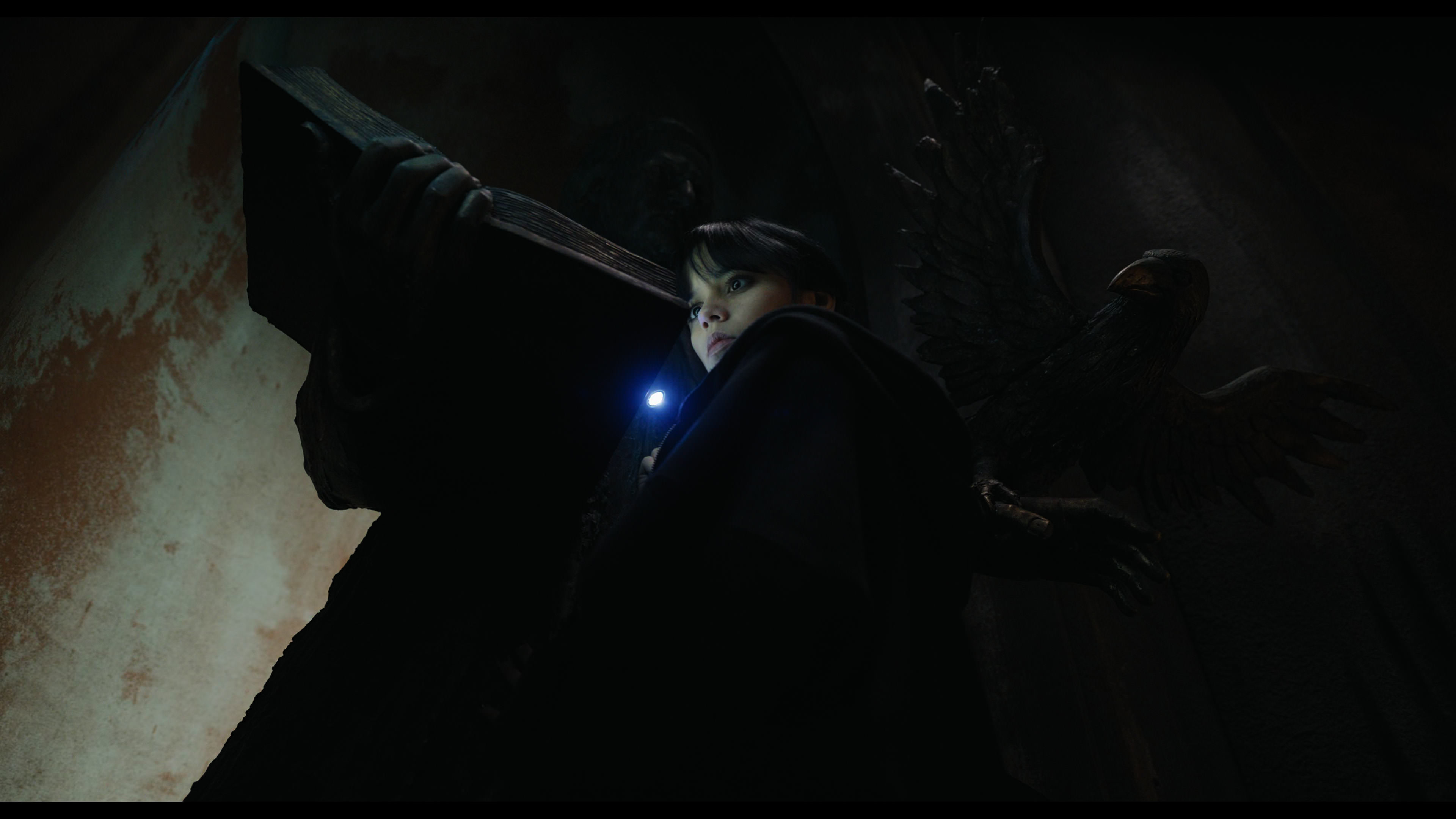 Wednesday S01E02 “Woe Is the Loneliest Number” movie still 6190