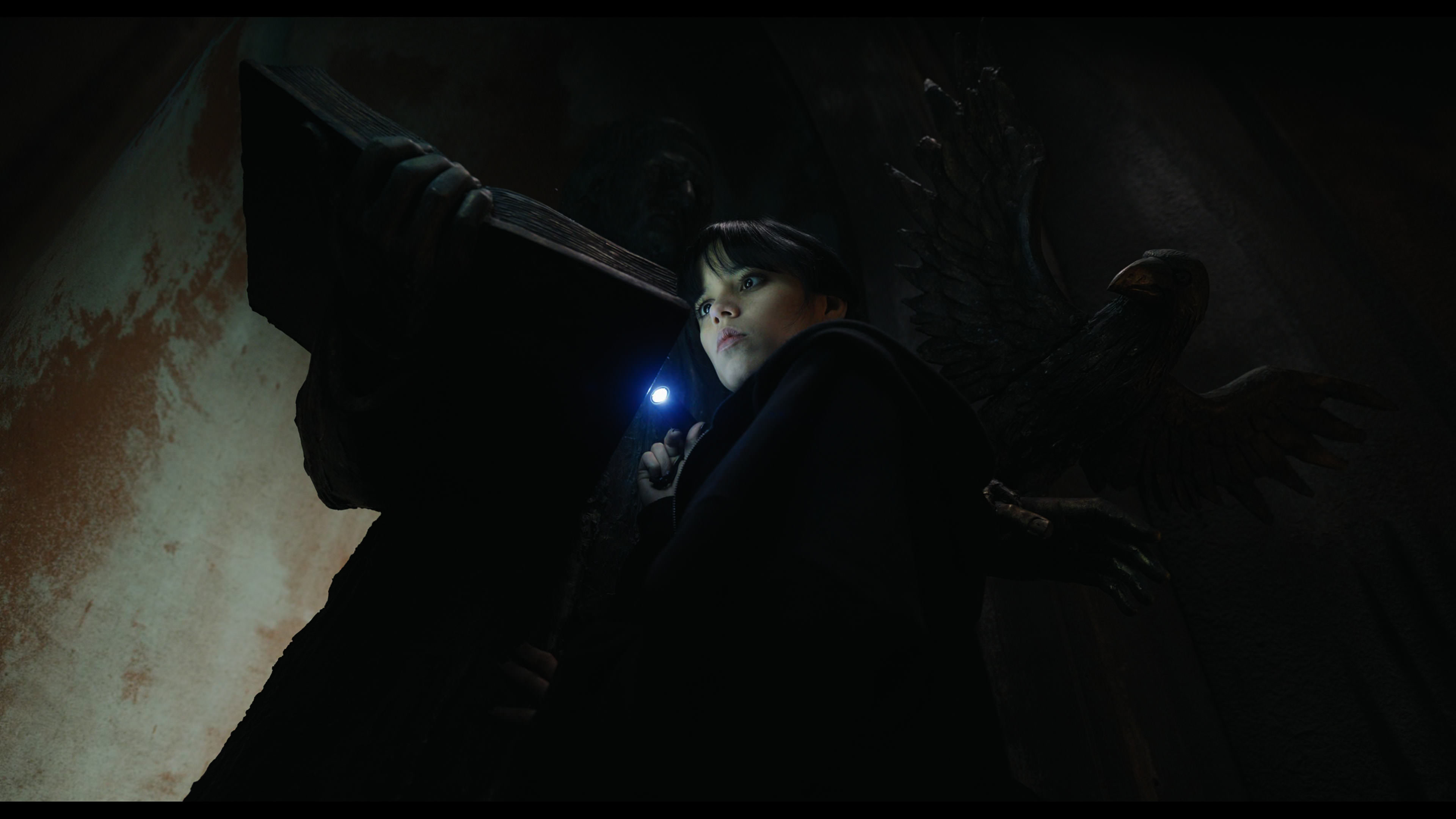 Wednesday S01E02 “Woe Is the Loneliest Number” HD screenshot 6191