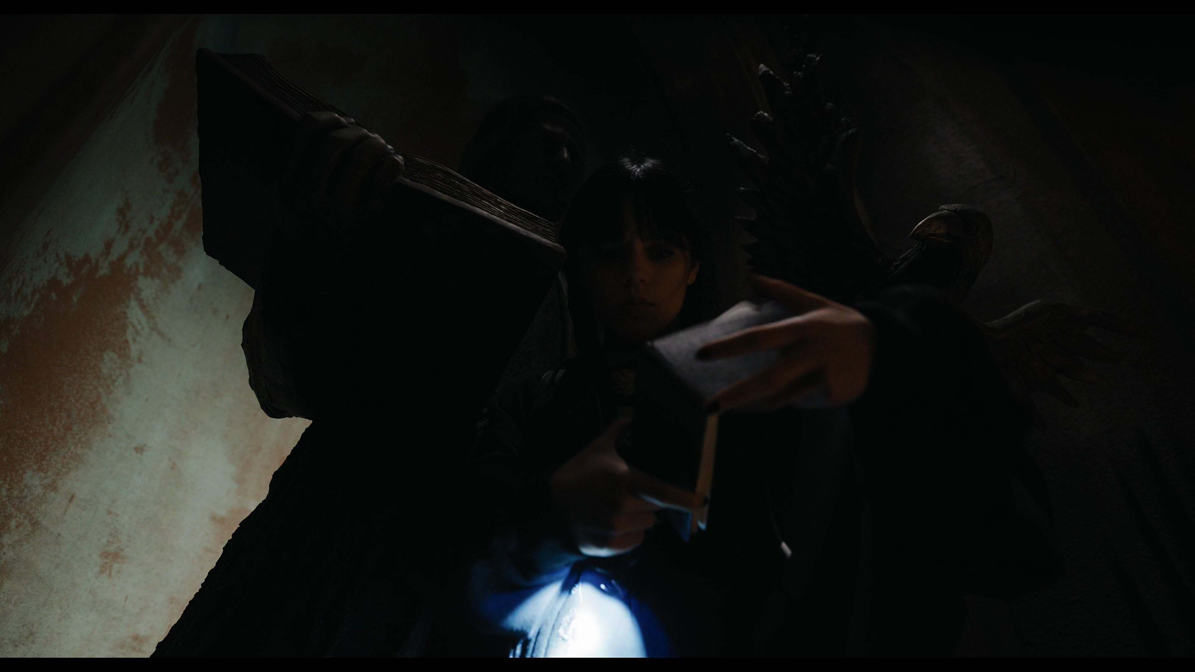 Wednesday S01E02 “Woe Is the Loneliest Number” HD screenshot 6206