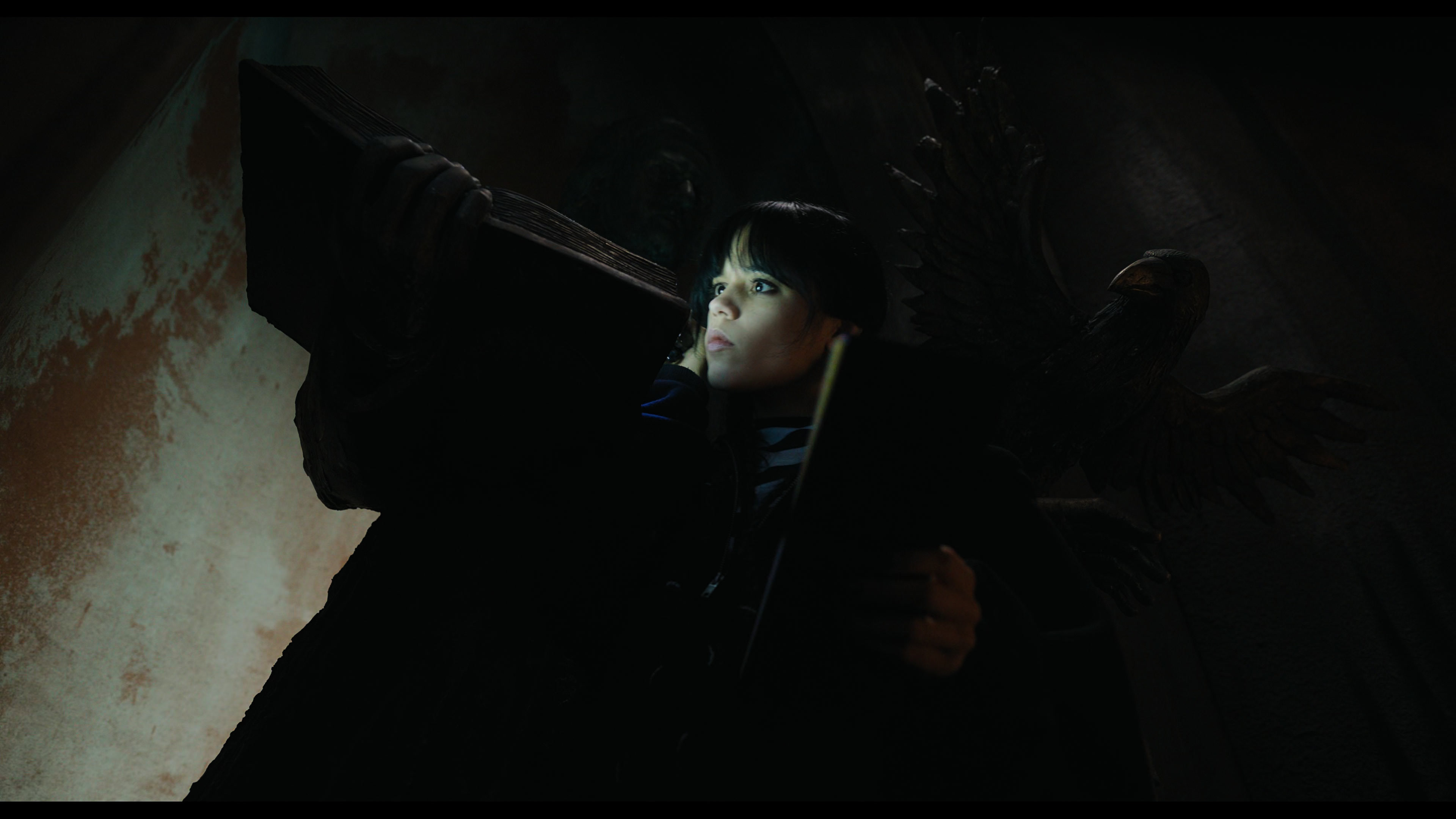 Wednesday S01E02 “Woe Is the Loneliest Number” movie still 6211