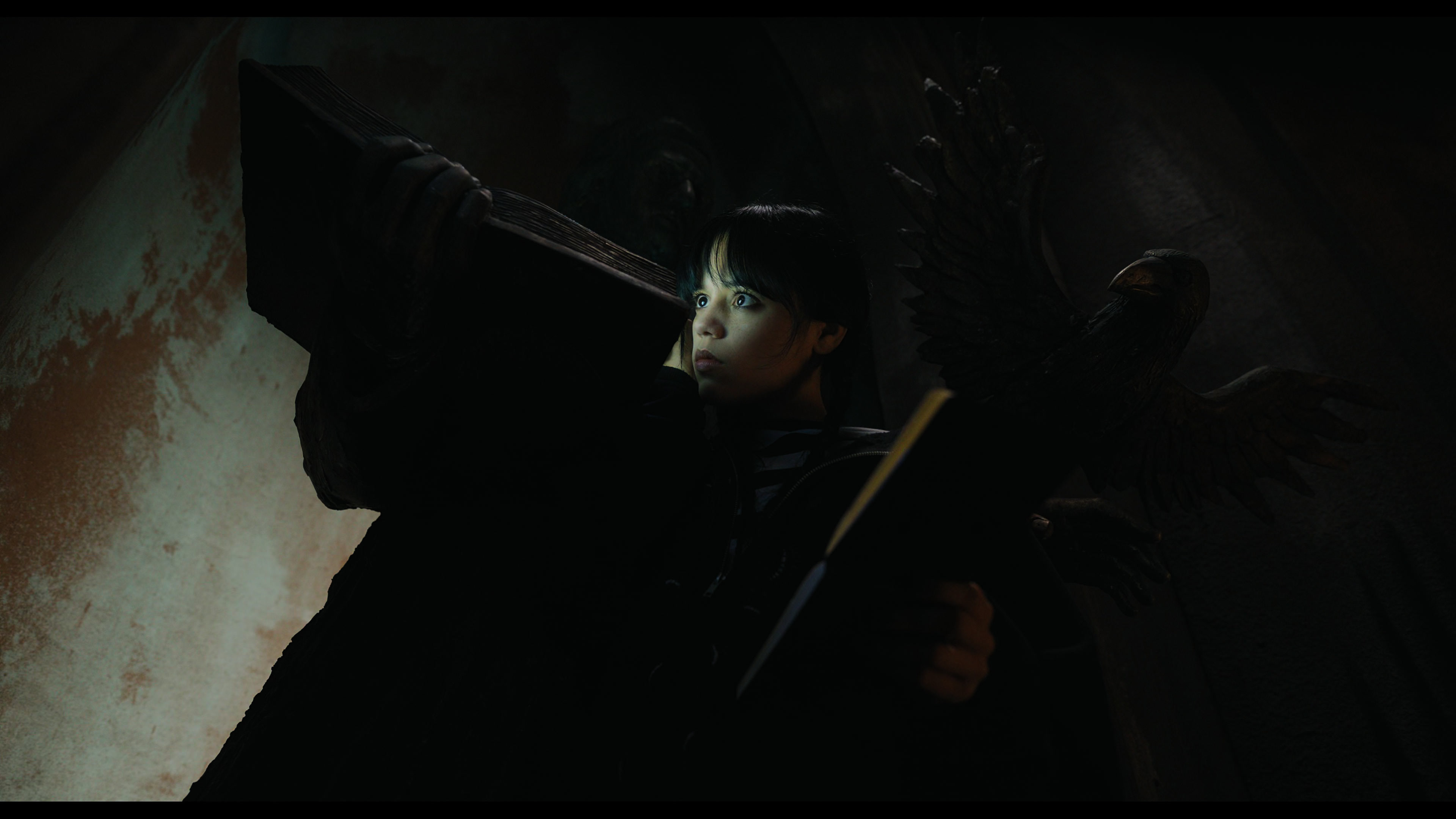 Wednesday S01E02 “Woe Is the Loneliest Number” movie still 6214