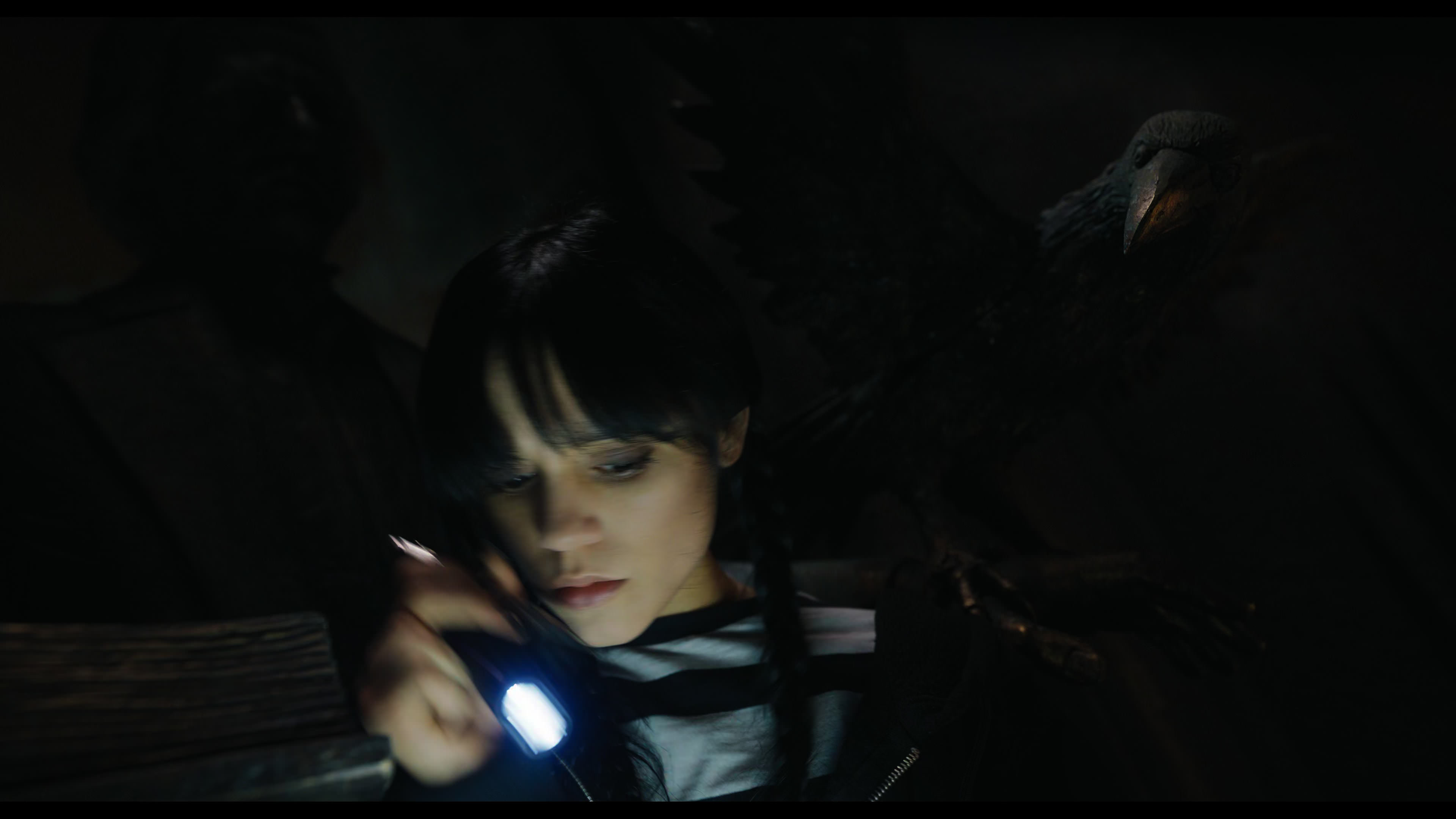 Wednesday S01E02 “Woe Is the Loneliest Number” screencap 6231