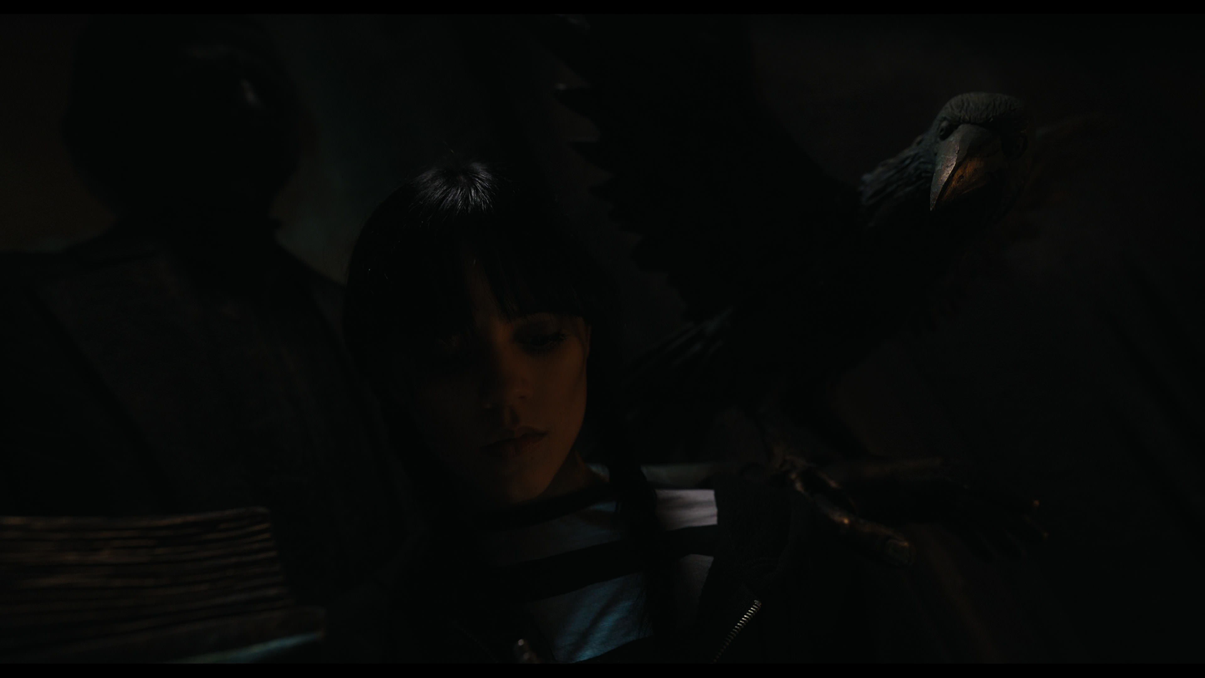 Wednesday S01E02 “Woe Is the Loneliest Number” HD screenshot 6233