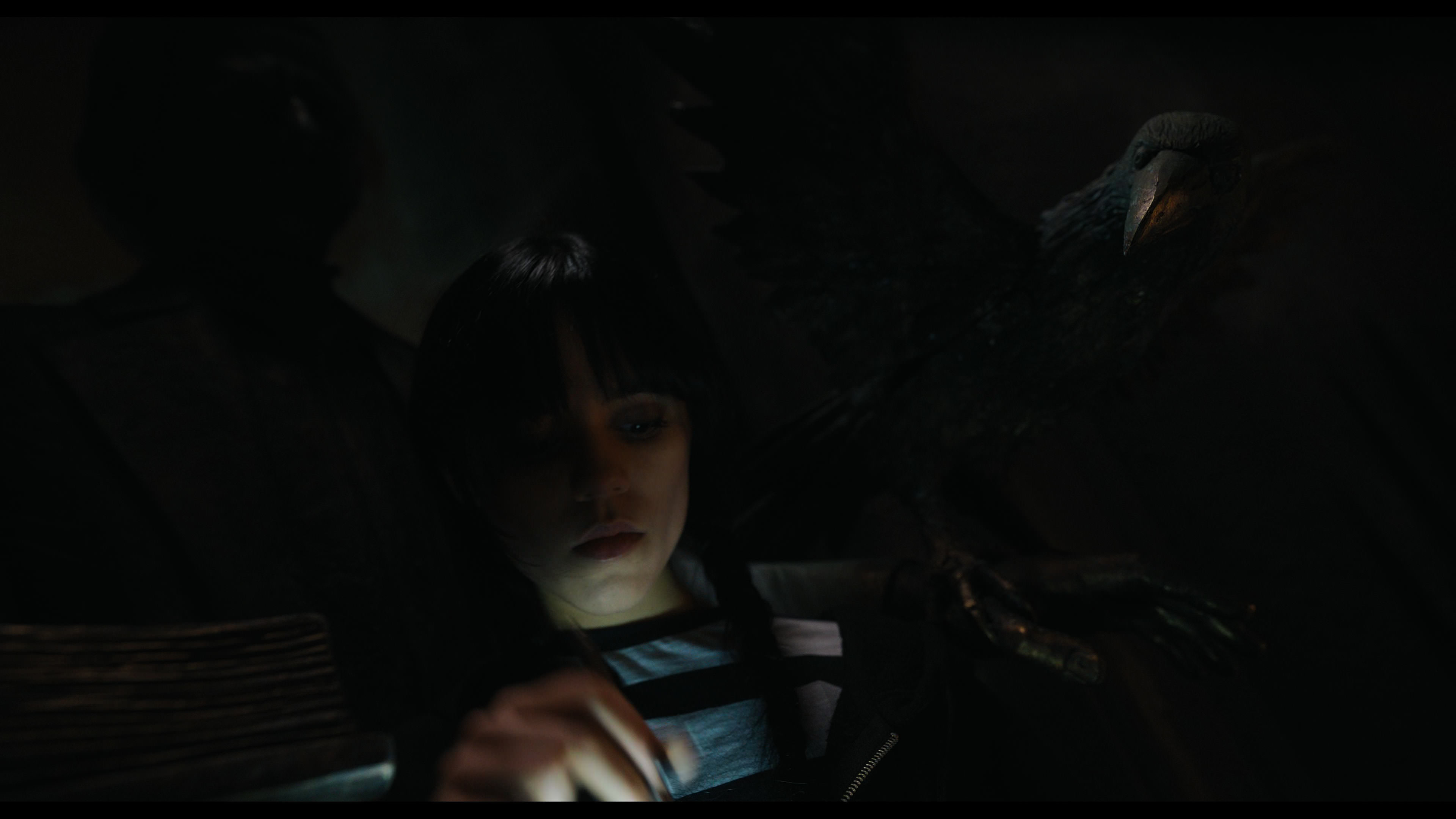 Wednesday S01E02 “Woe Is the Loneliest Number” screencap 6234