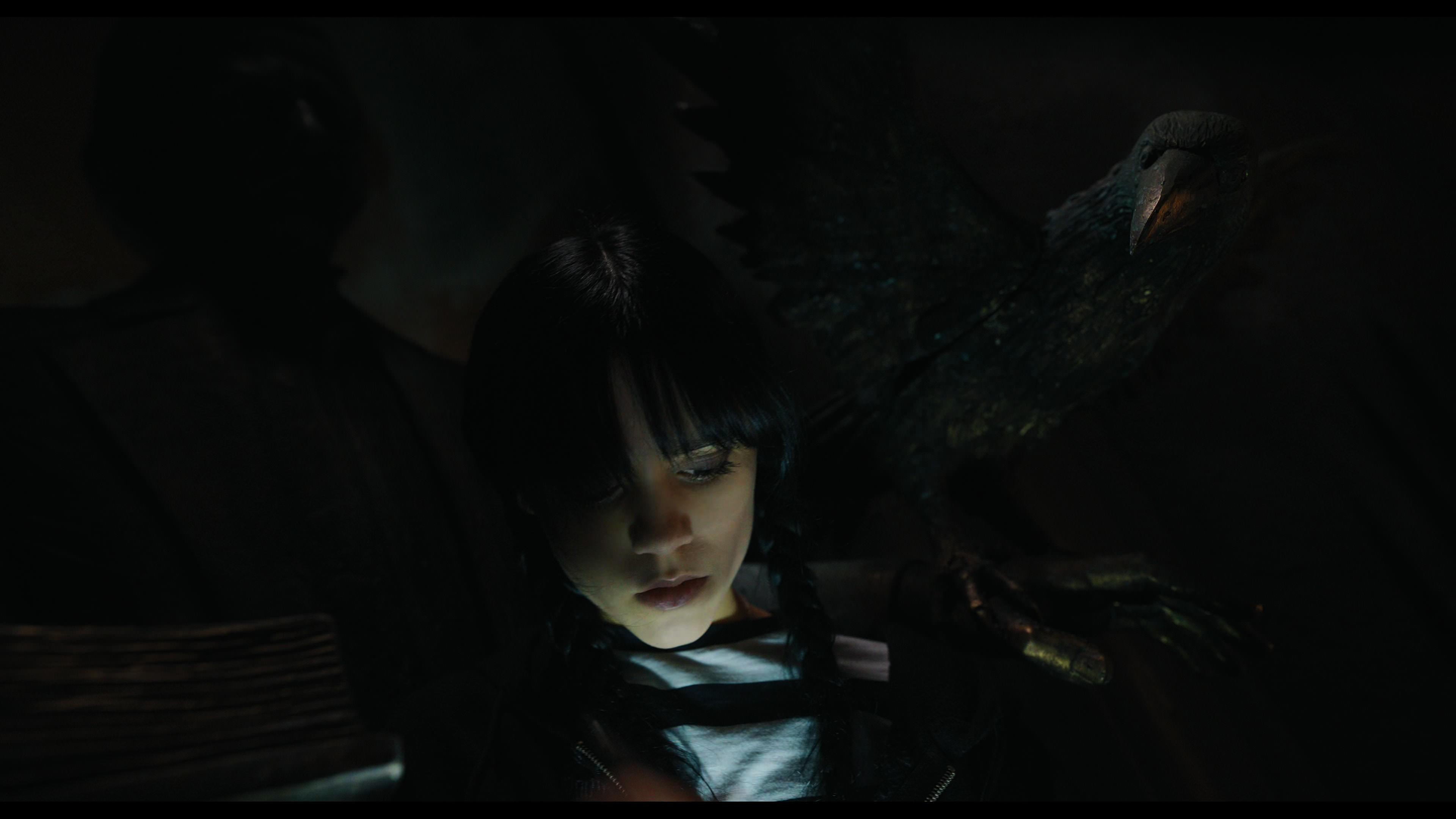 Wednesday S01E02 “Woe Is the Loneliest Number” movie still 6256