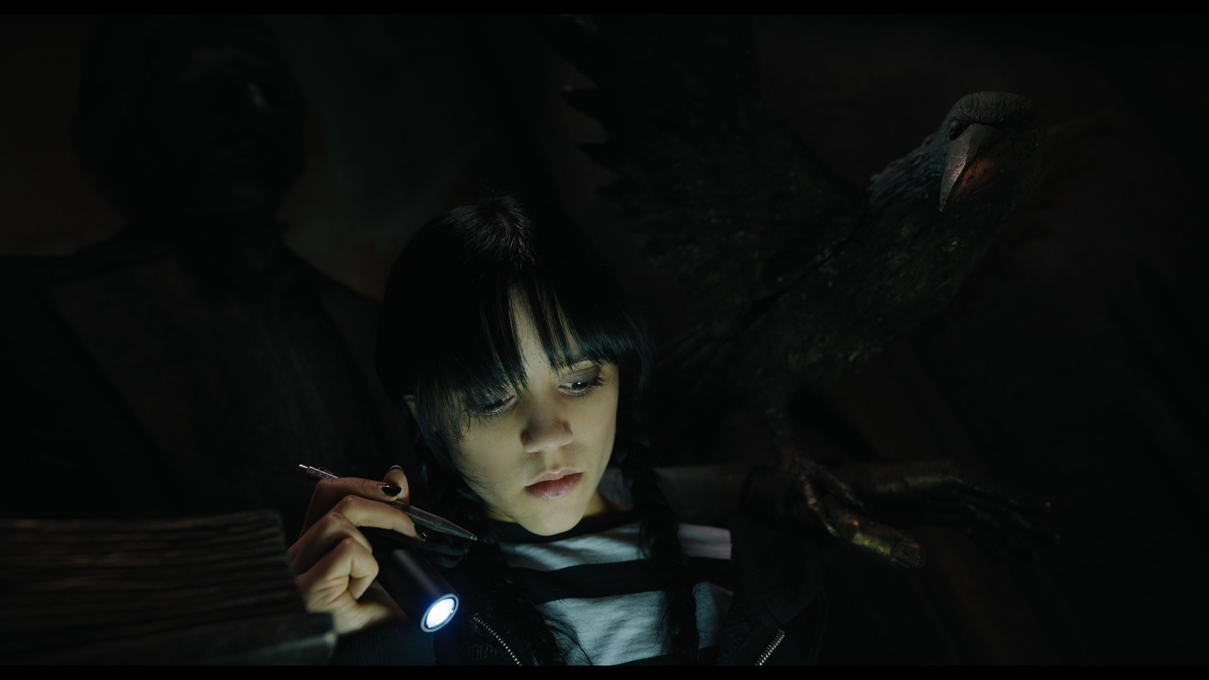 Wednesday S01E02 “Woe Is the Loneliest Number” HD screenshot 6260