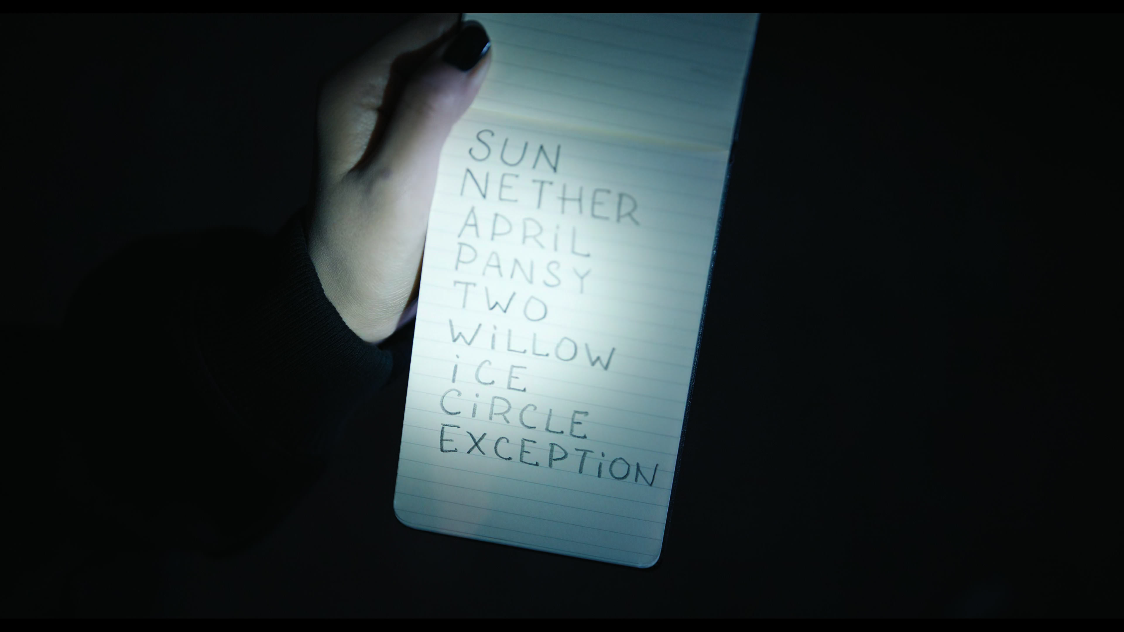 Wednesday S01E02 “Woe Is the Loneliest Number” screencap 6261