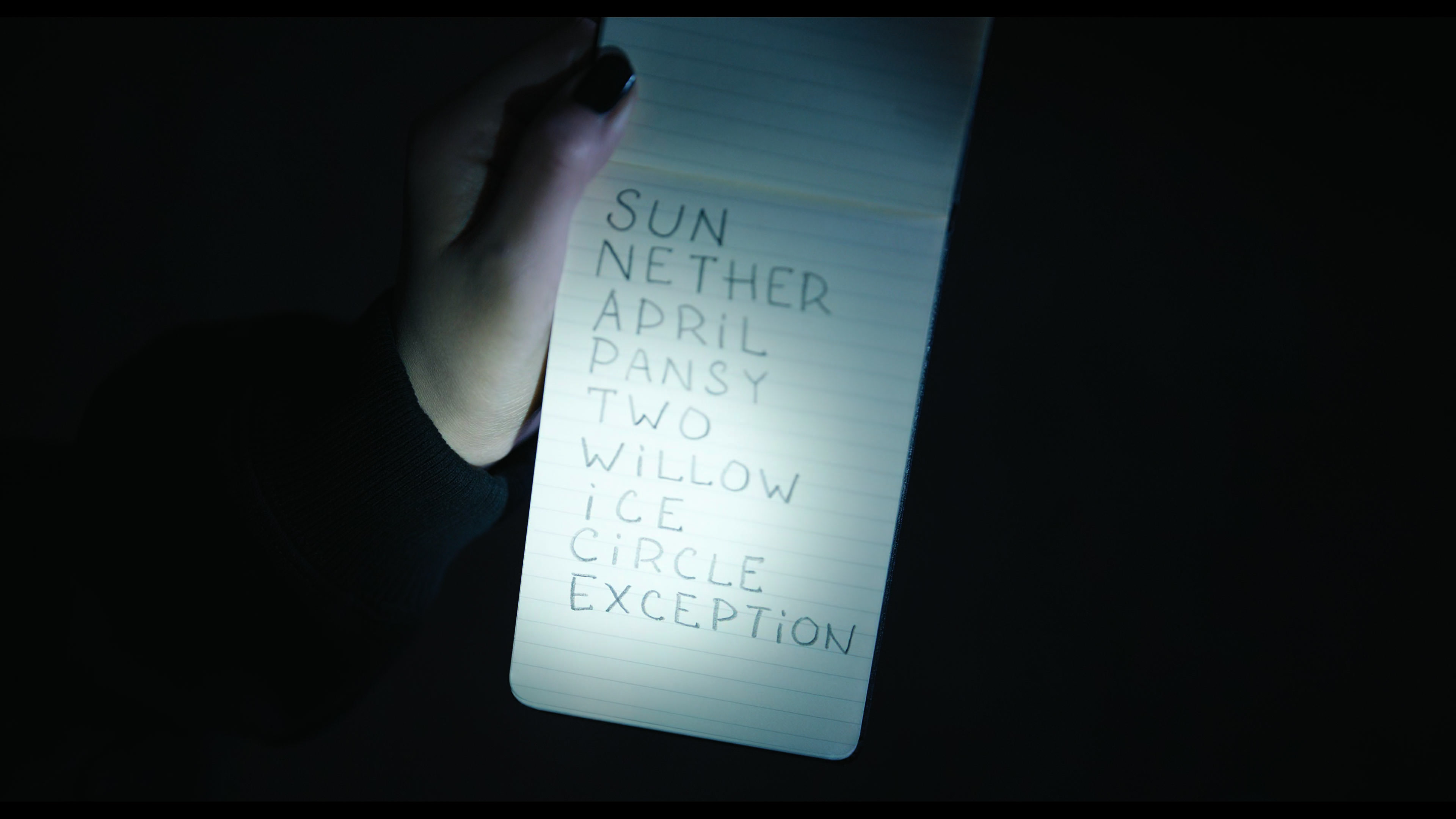 Wednesday S01E02 “Woe Is the Loneliest Number” screencap 6264
