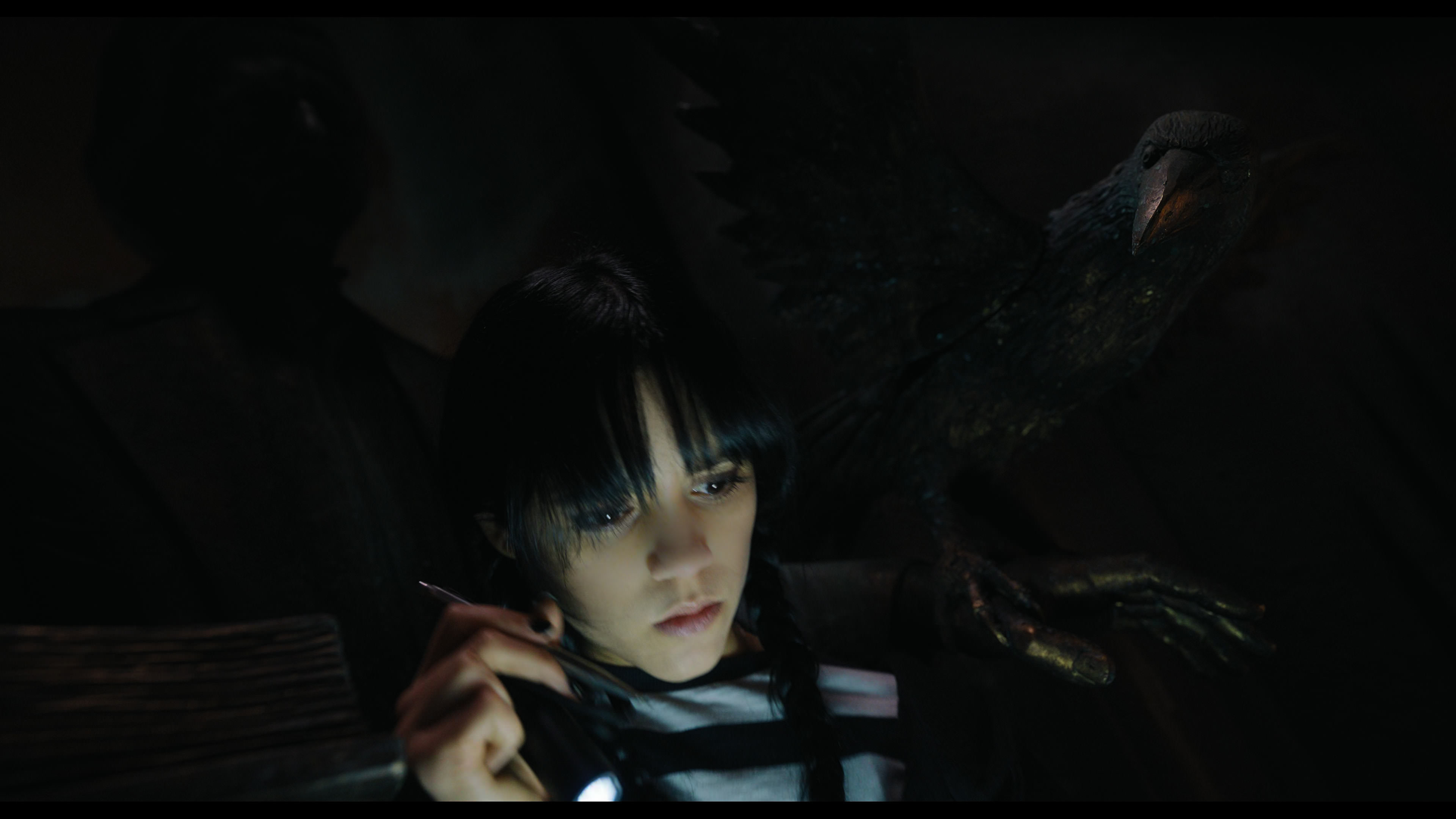 Wednesday S01E02 “Woe Is the Loneliest Number” movie still 6286