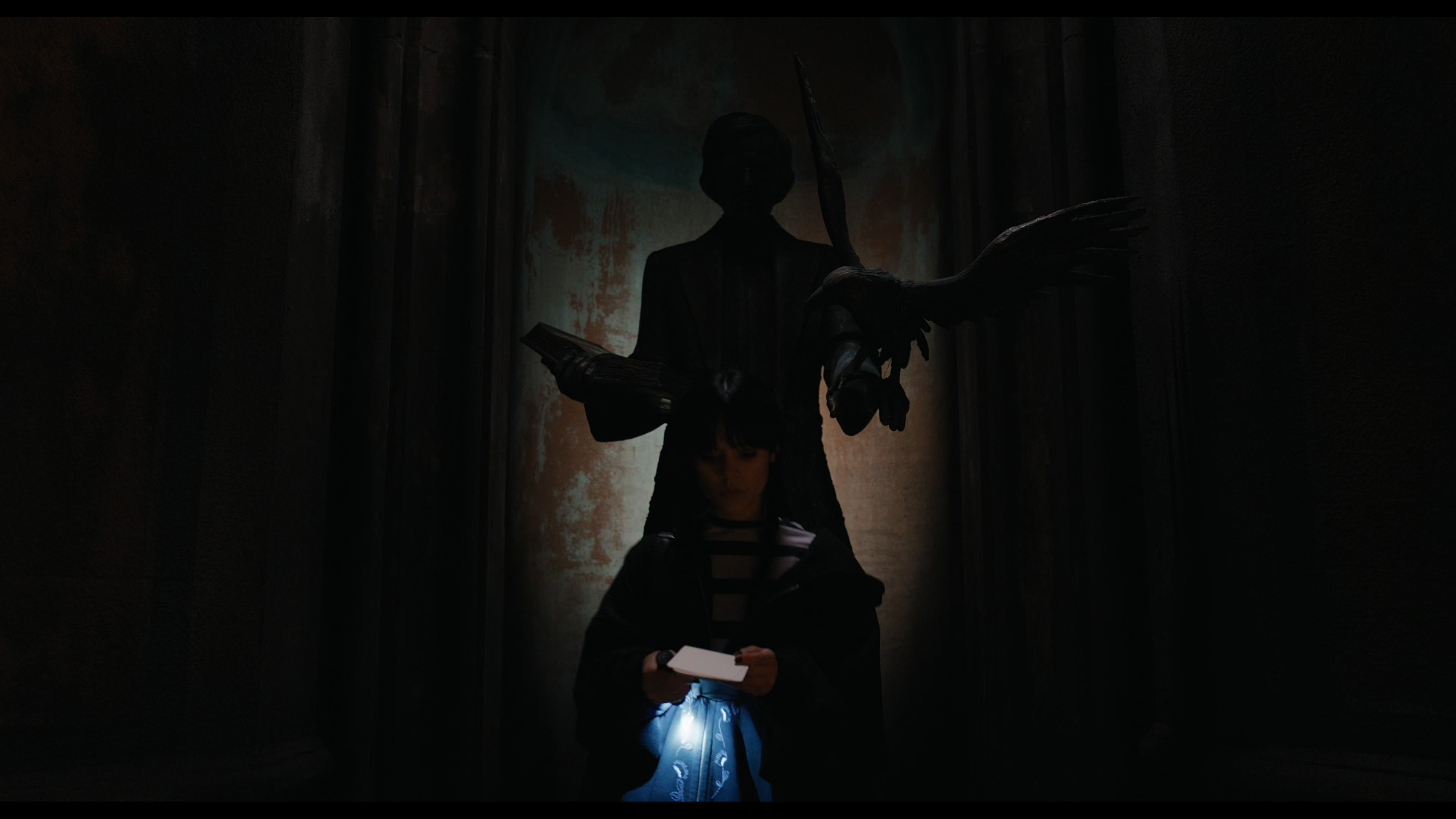 Wednesday S01E02 “Woe Is the Loneliest Number” screencap 6288