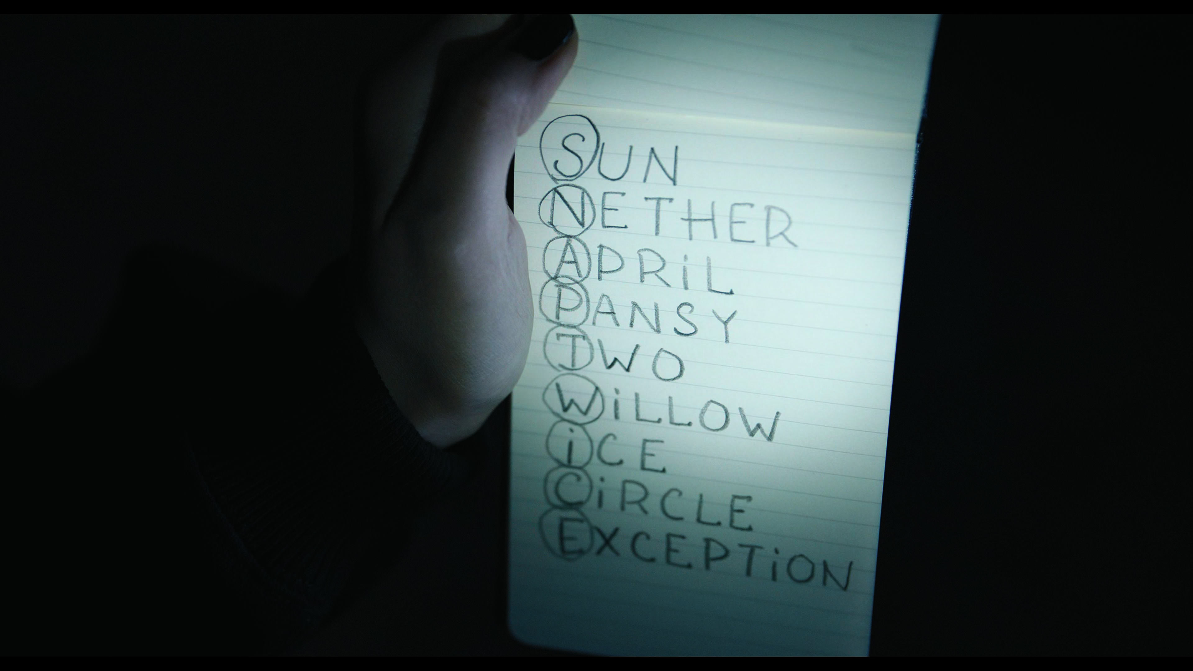 Wednesday S01E02 “Woe Is the Loneliest Number” HD screenshot 6296