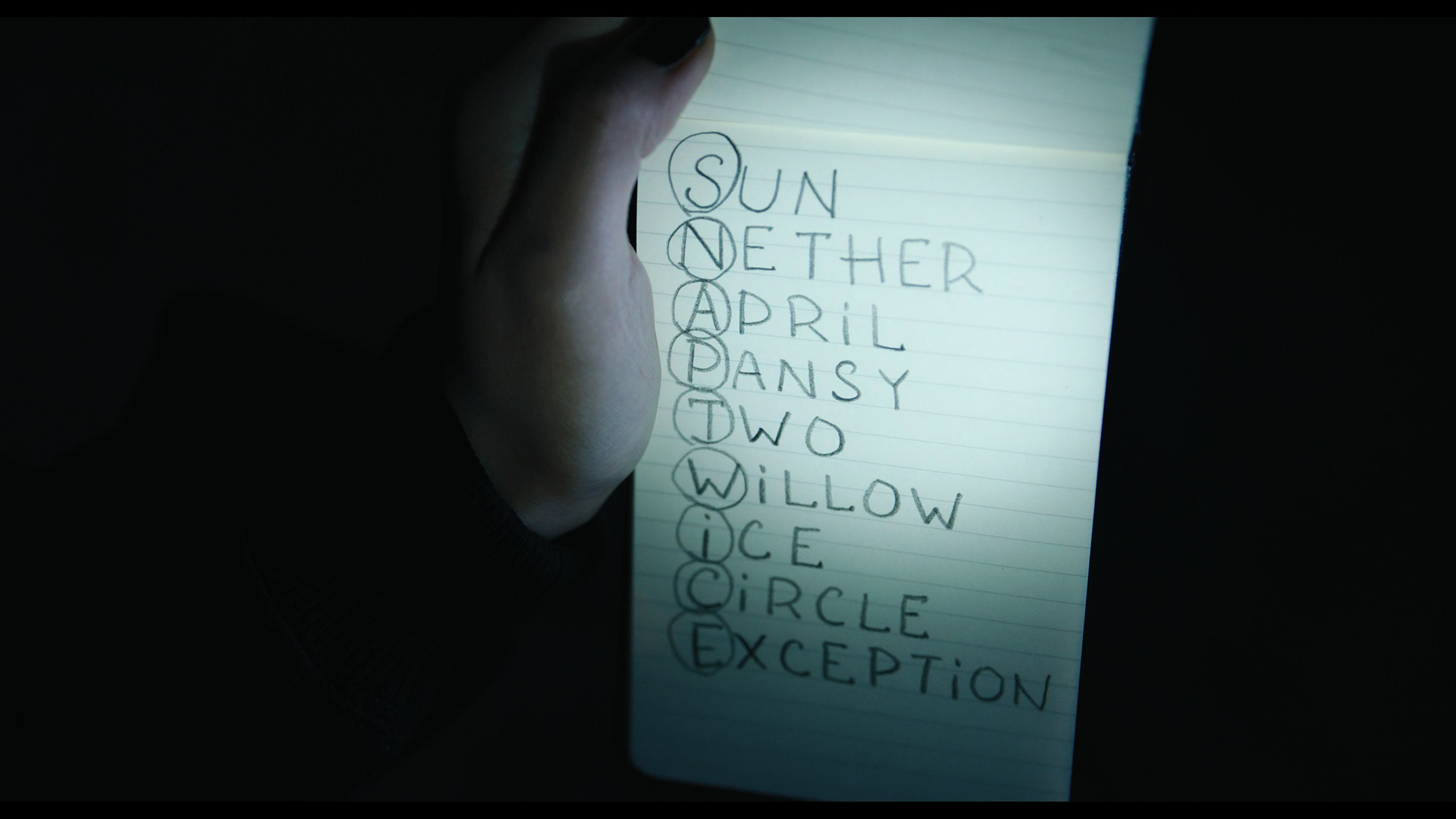 Wednesday S01E02 “Woe Is the Loneliest Number” screencap 6297